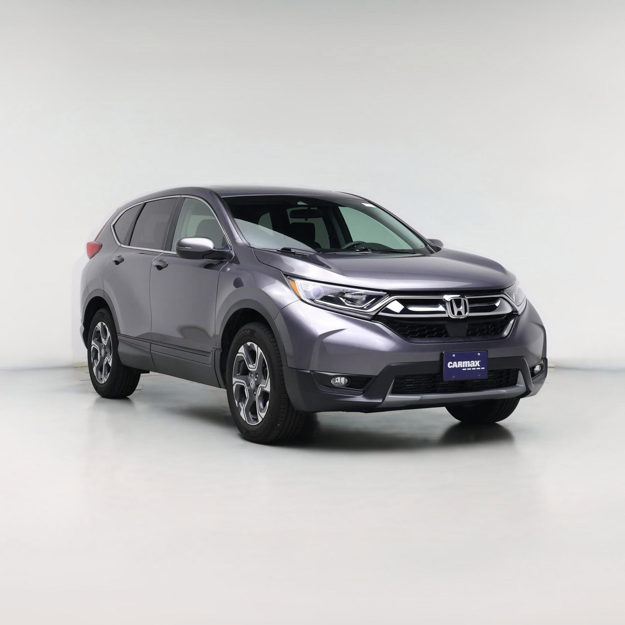 Thumbnail: 2018 Honda CR-V - 1