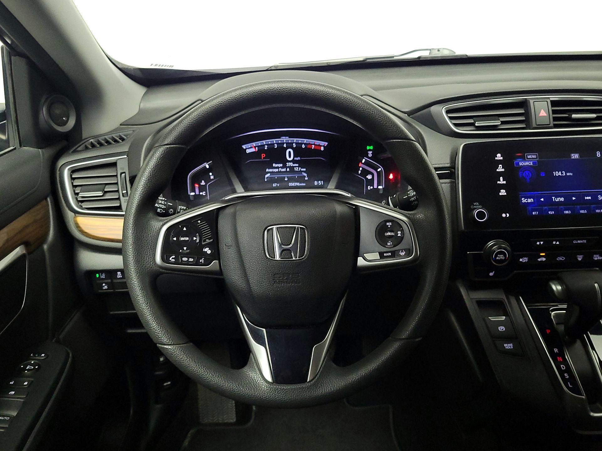 Thumbnail: 2018 Honda CR-V - 10