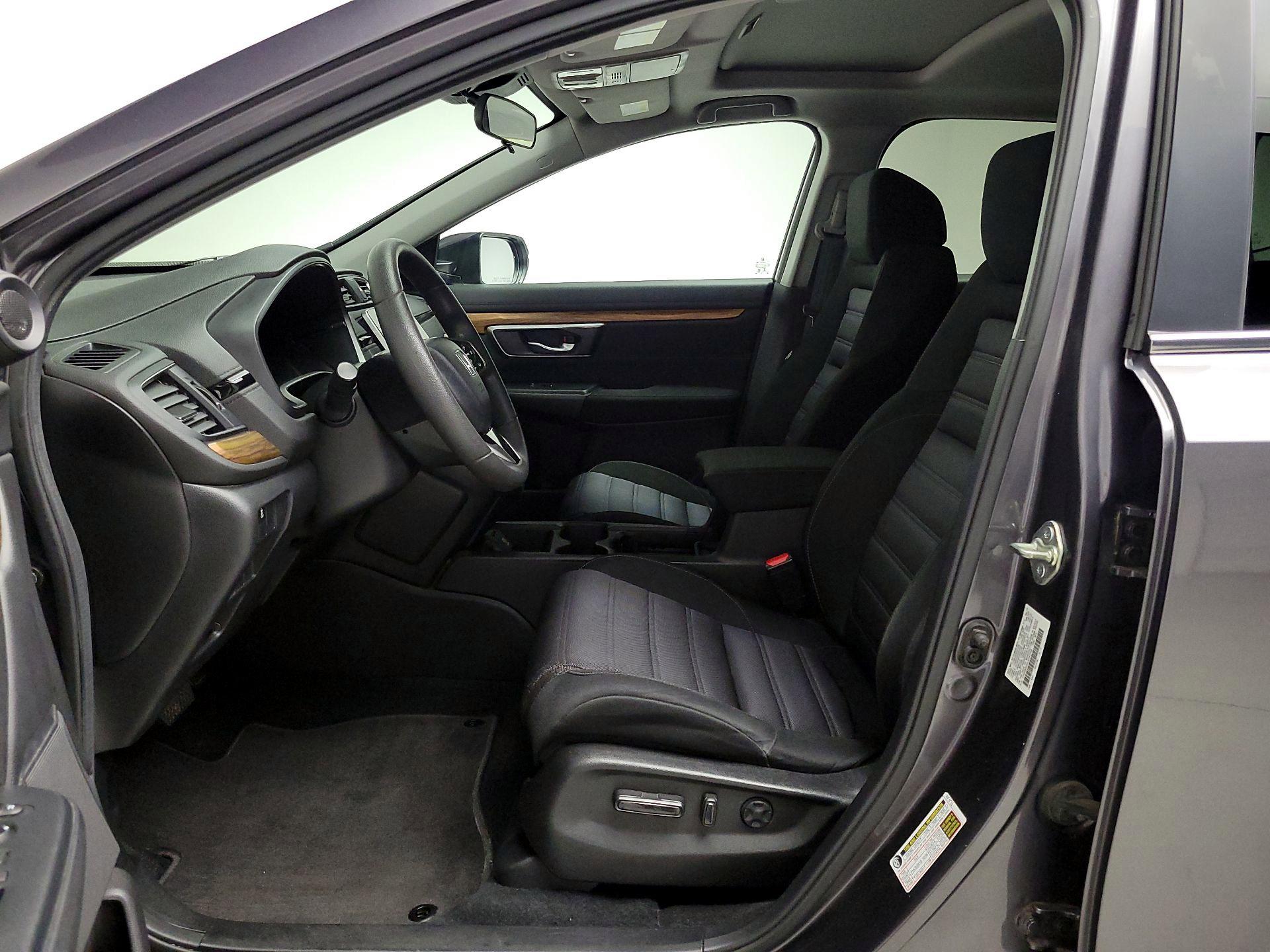 Thumbnail: 2018 Honda CR-V - 11