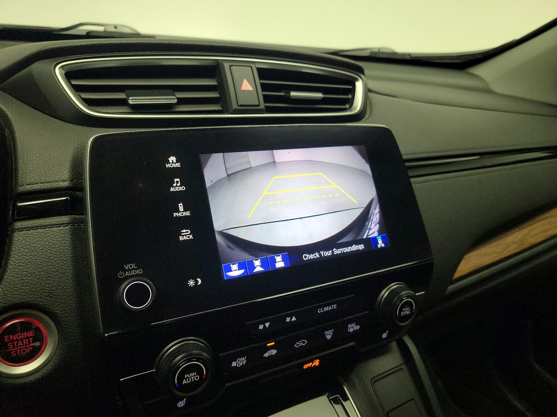 Thumbnail: 2018 Honda CR-V - 14