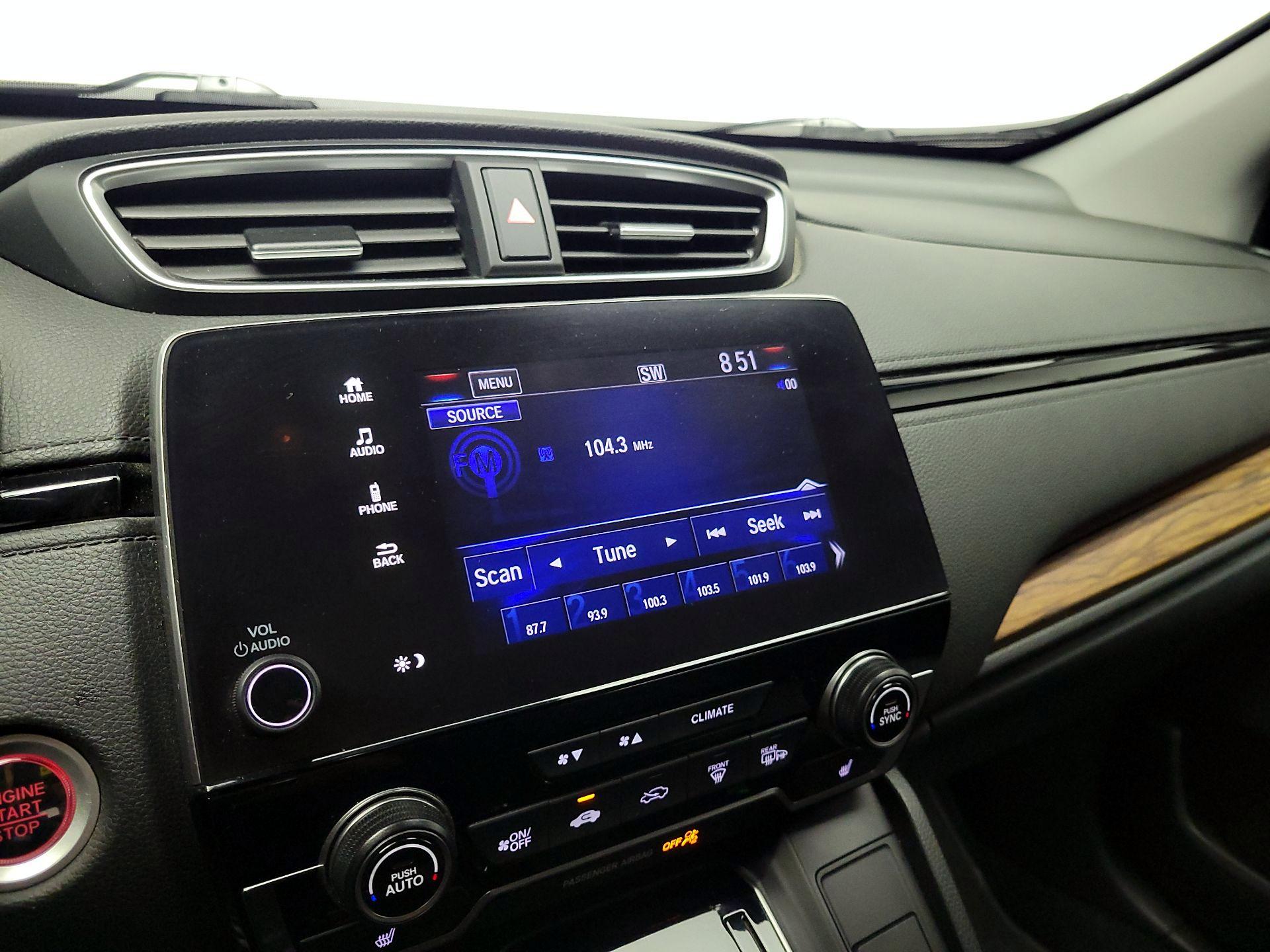 Thumbnail: 2018 Honda CR-V - 15