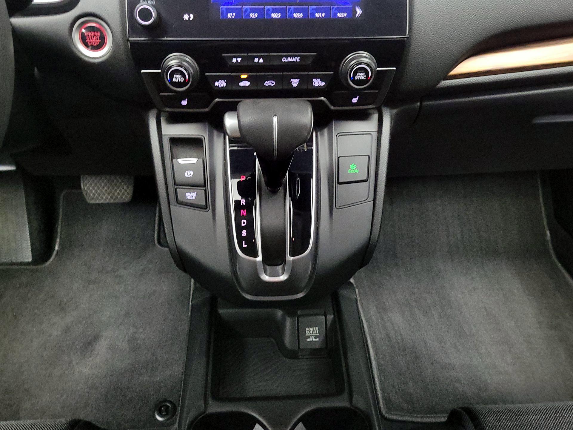Thumbnail: 2018 Honda CR-V - 17