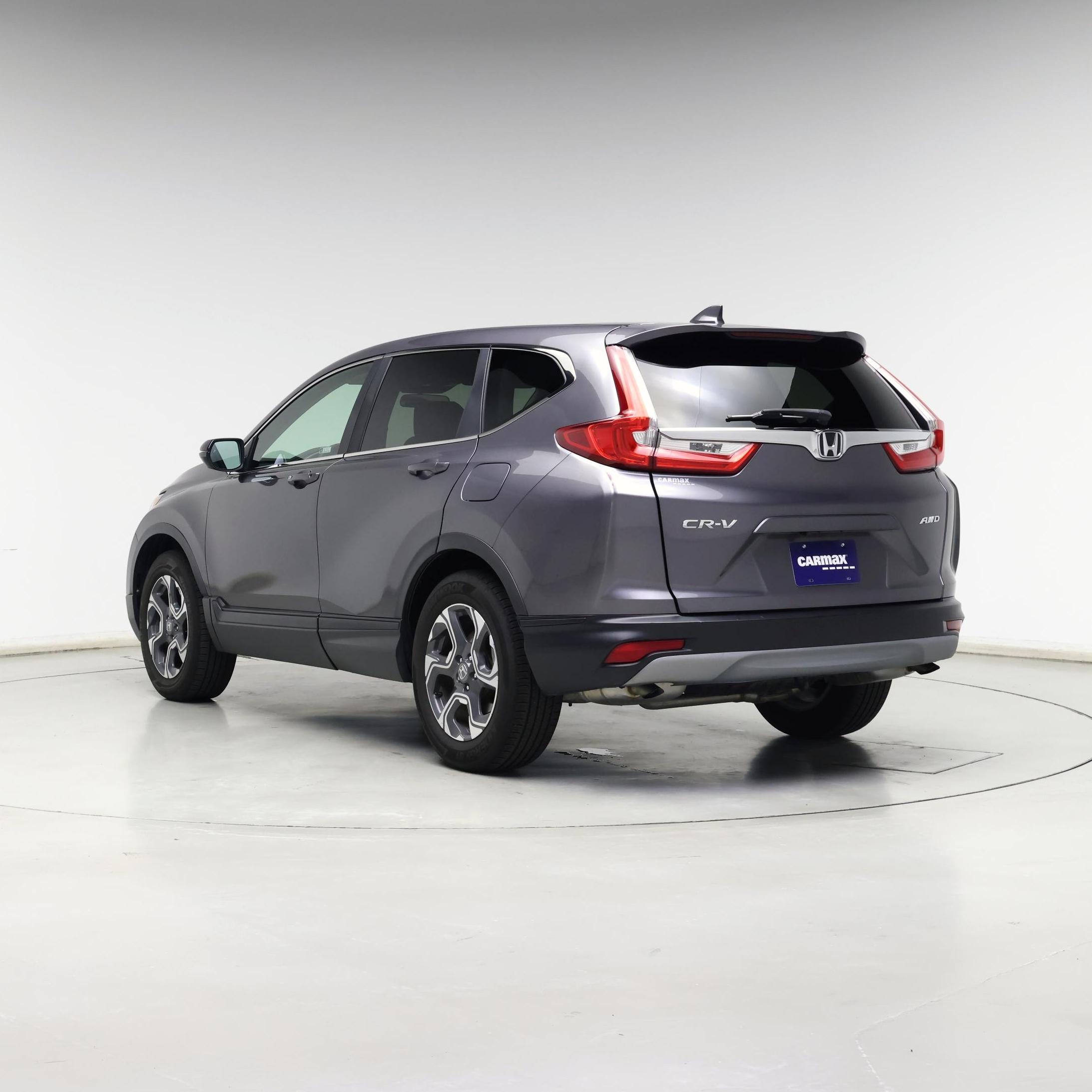 Thumbnail: 2018 Honda CR-V - 2