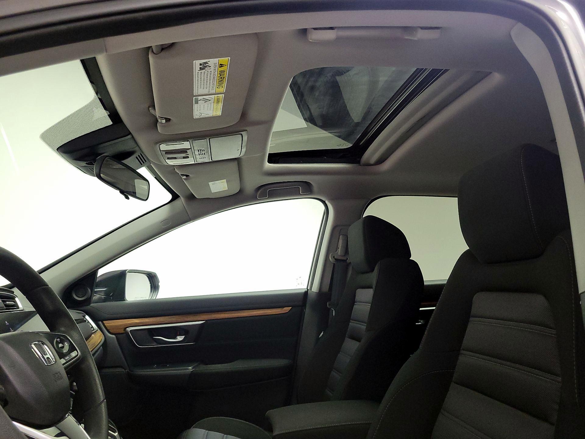 Thumbnail: 2018 Honda CR-V - 19