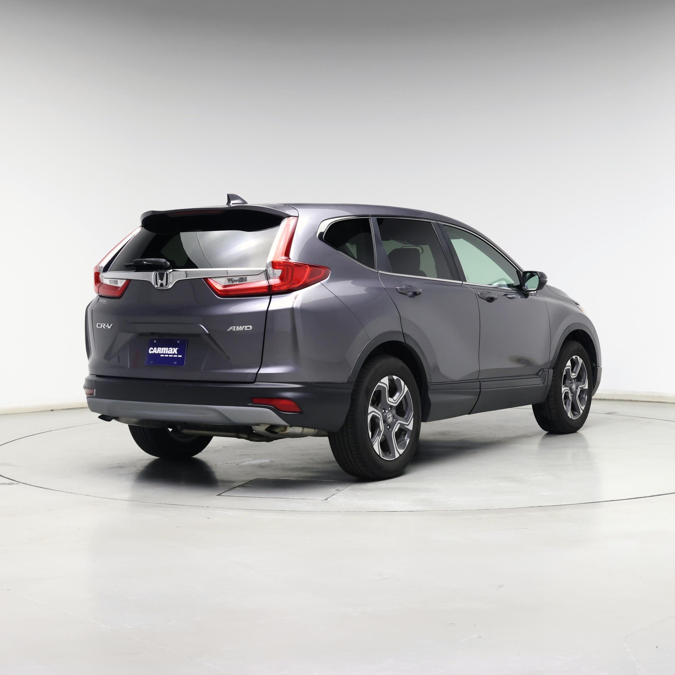 Thumbnail: 2018 Honda CR-V - 8