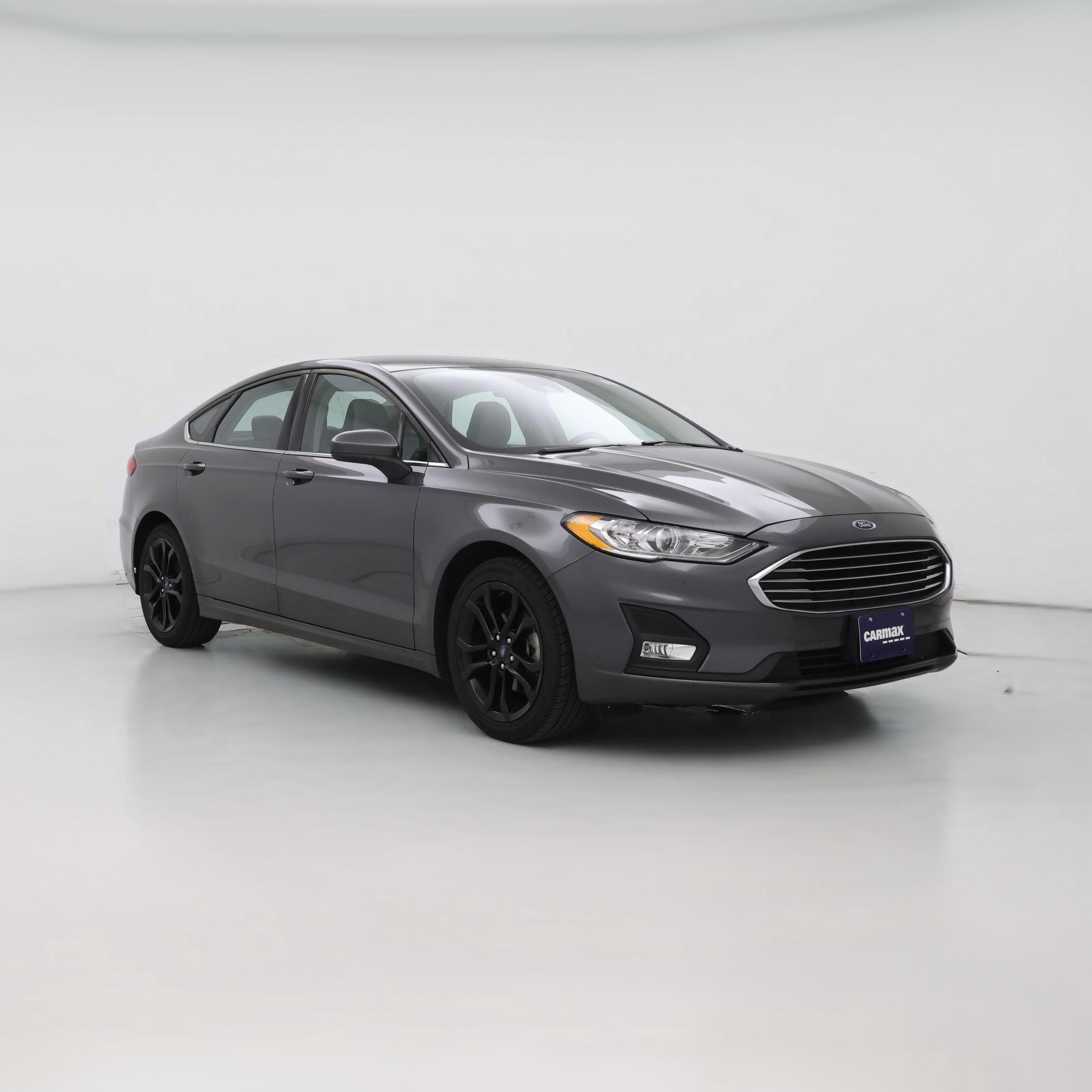 Thumbnail: 2020 Ford Fusion - 1