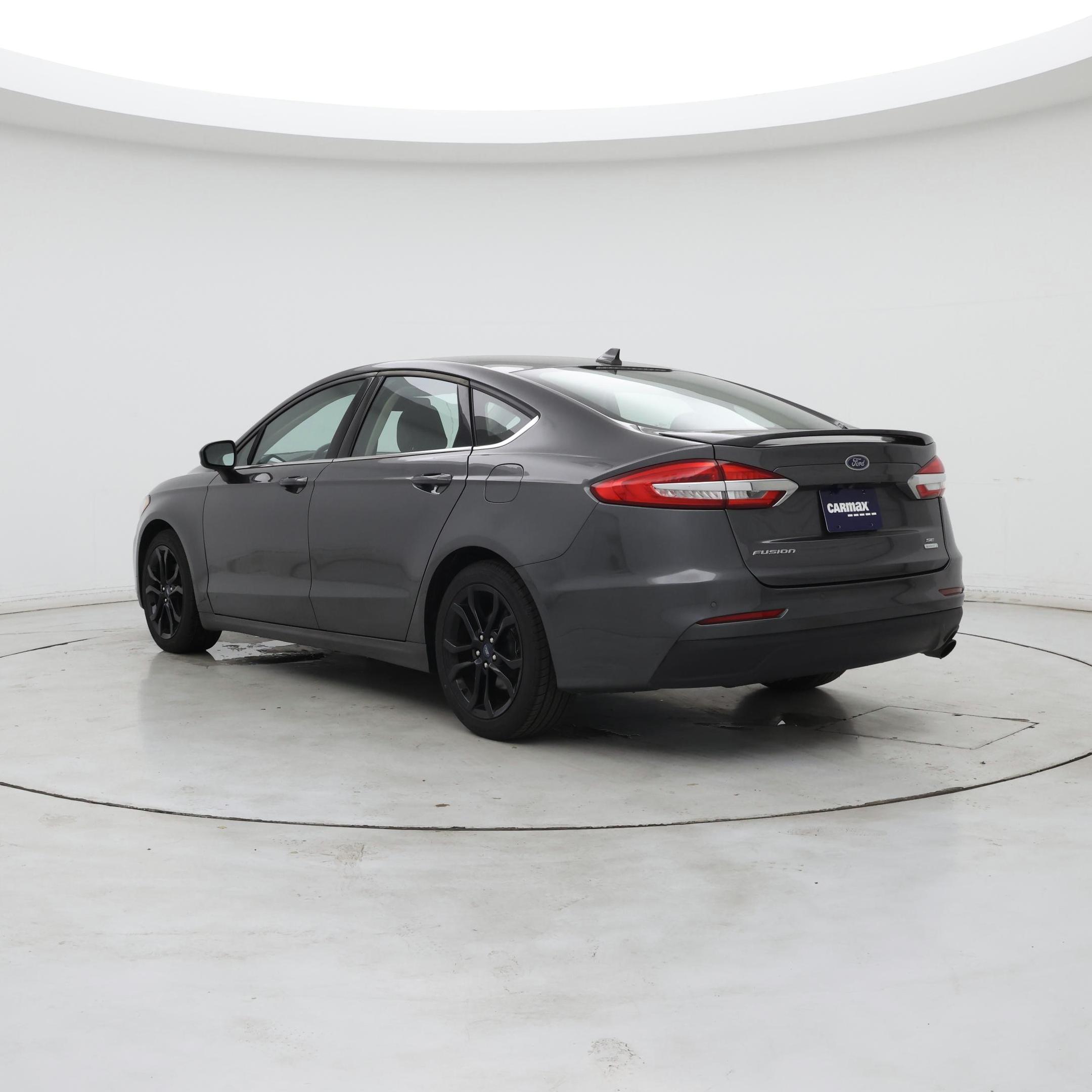 Thumbnail: 2020 Ford Fusion - 2