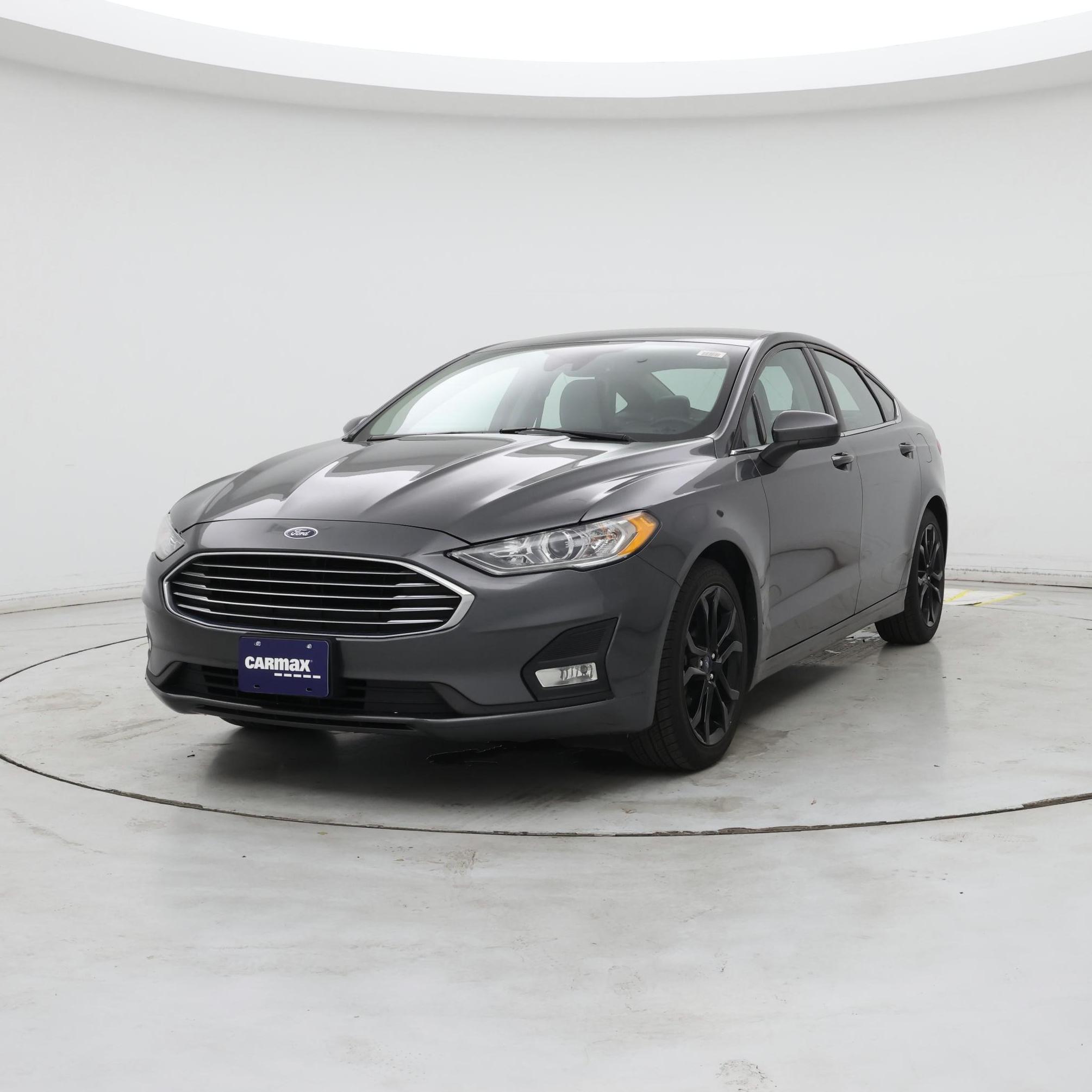 Thumbnail: 2020 Ford Fusion - 4