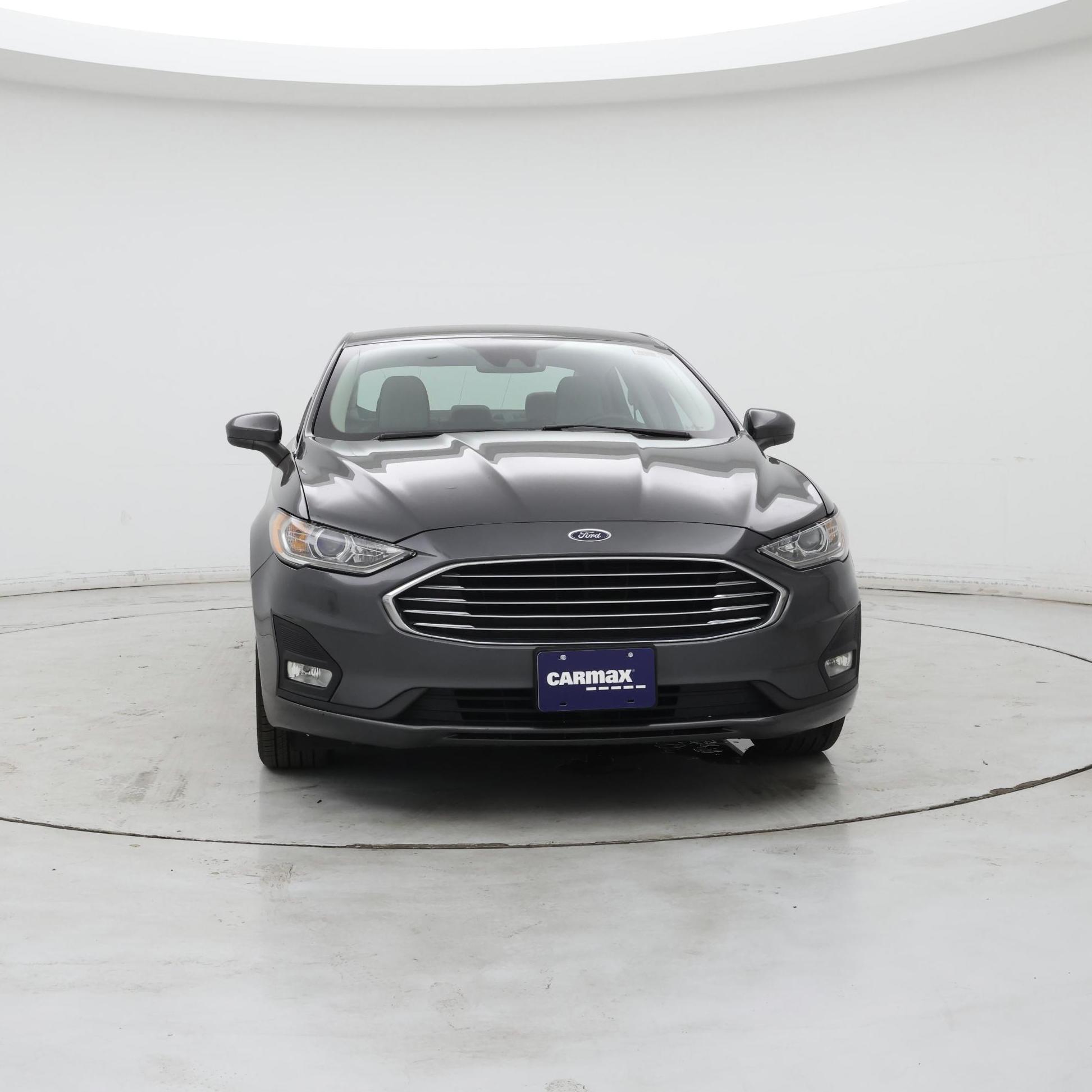 Thumbnail: 2020 Ford Fusion - 5