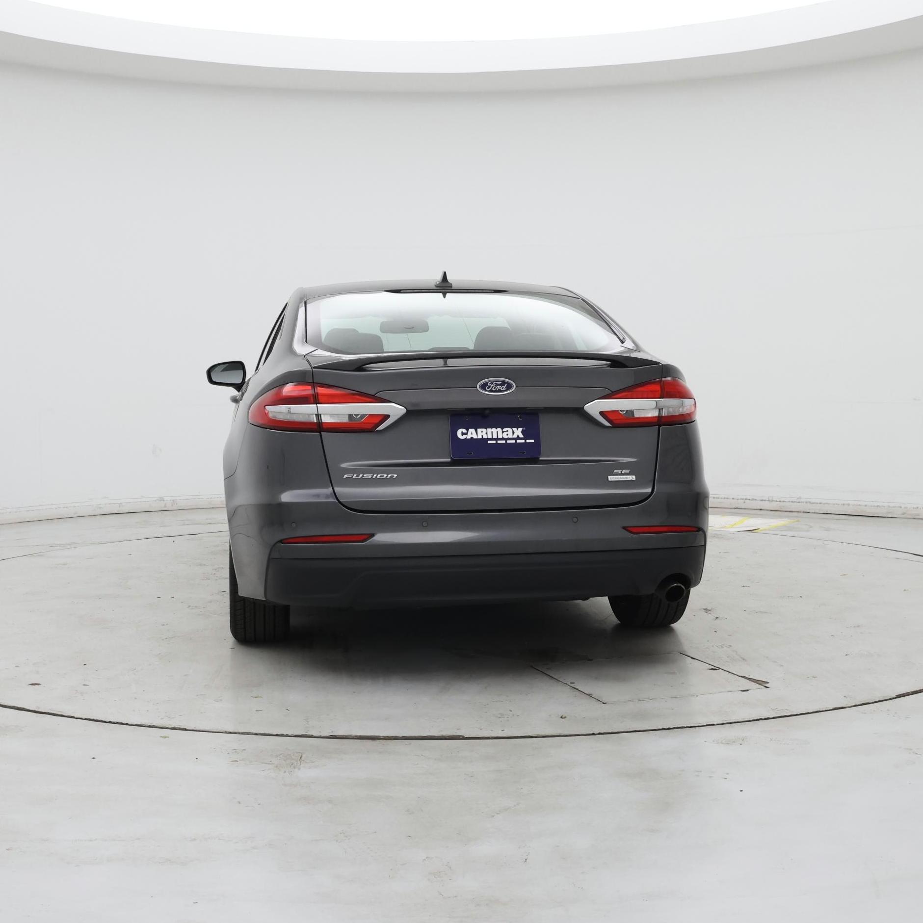 Thumbnail: 2020 Ford Fusion - 6
