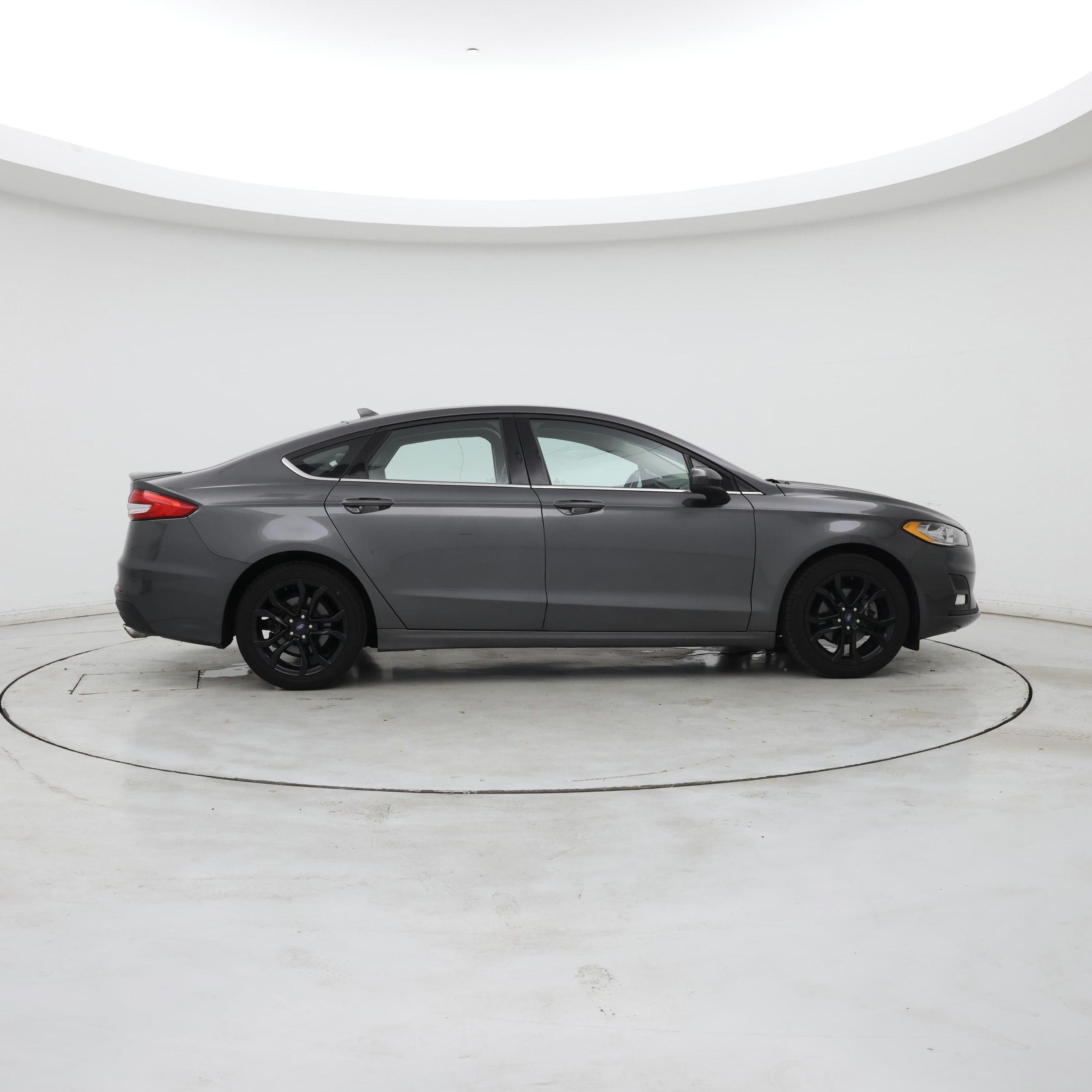 Thumbnail: 2020 Ford Fusion - 7