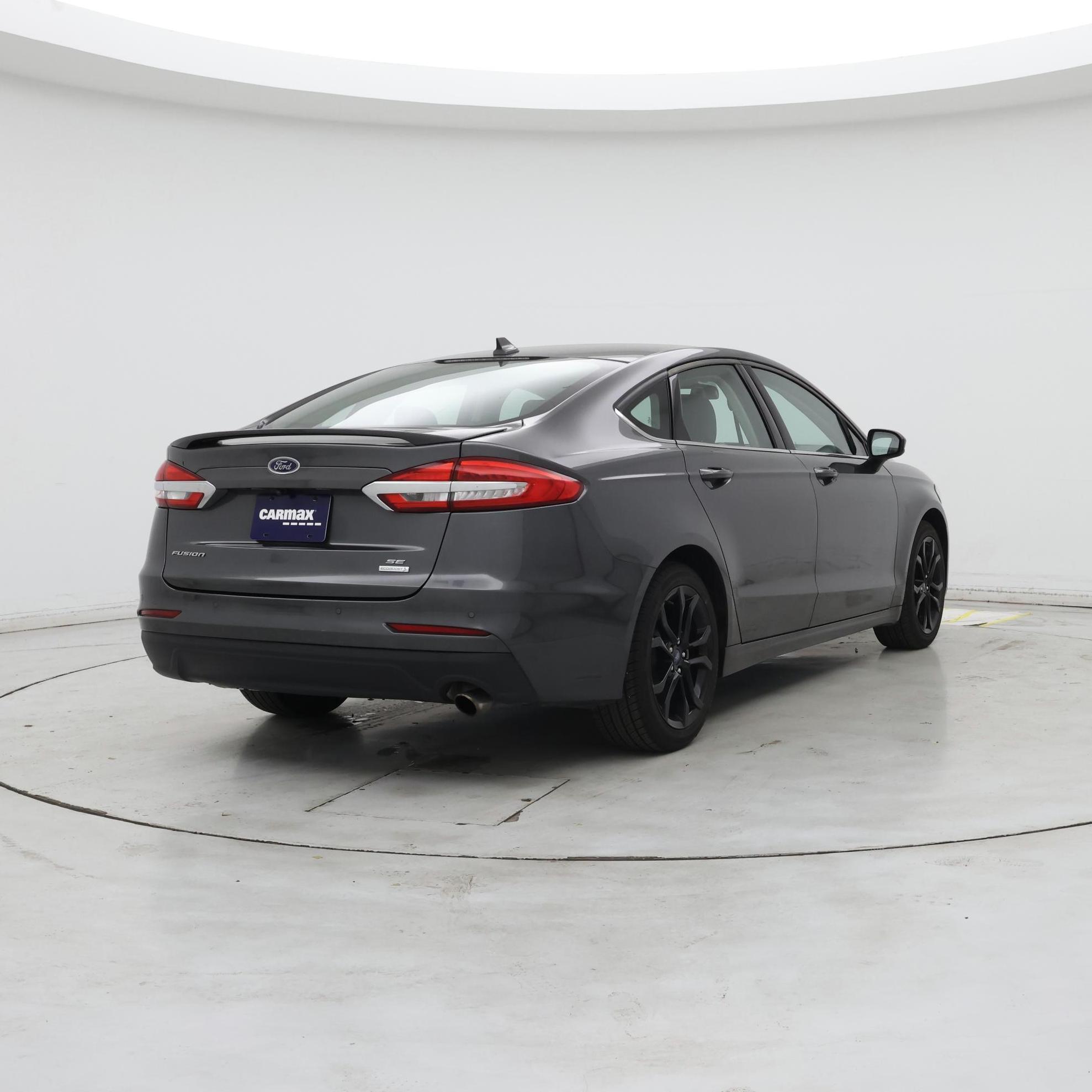 Thumbnail: 2020 Ford Fusion - 8
