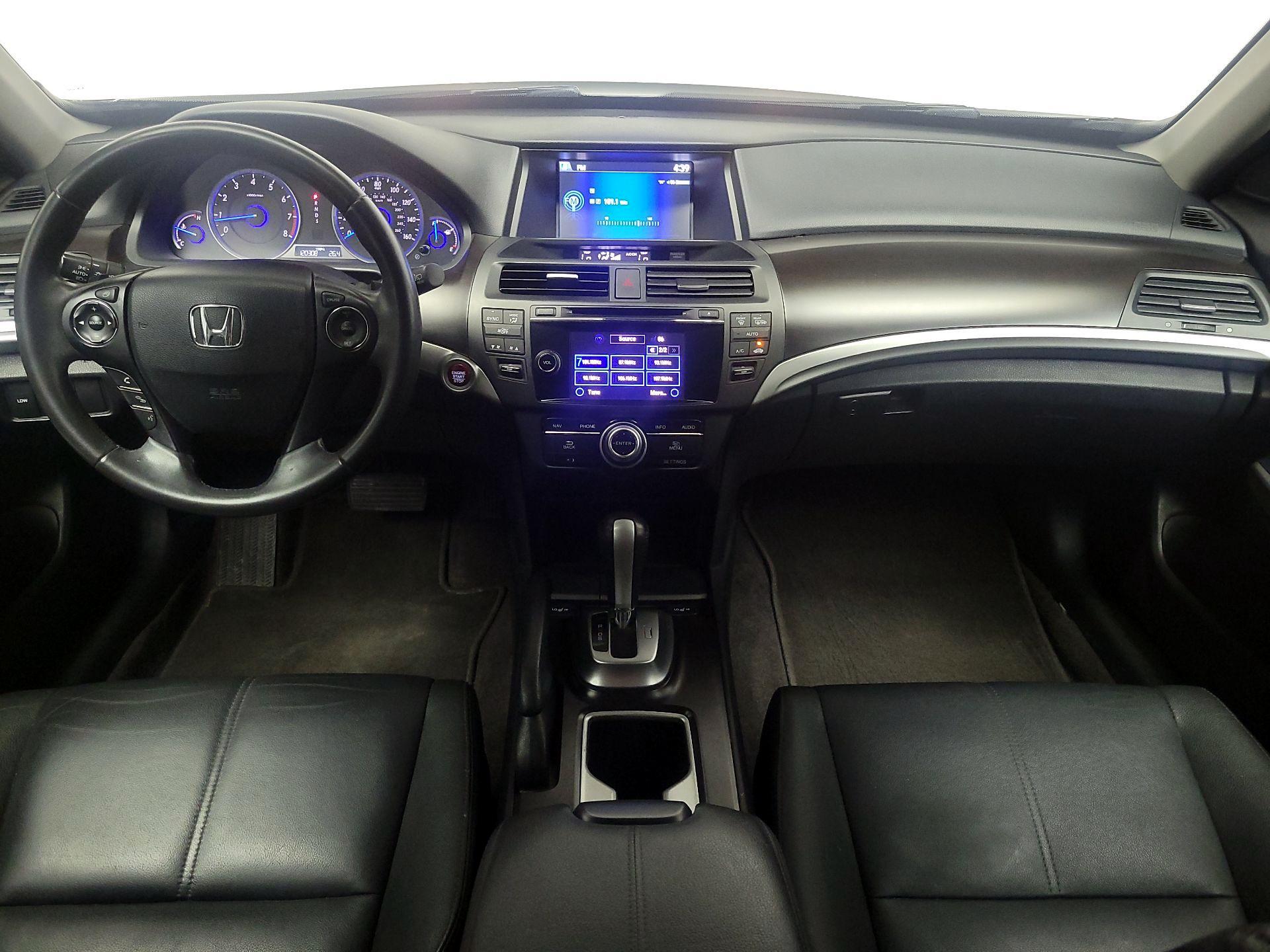 Thumbnail: 2015 Honda Accord Crosstour - 9