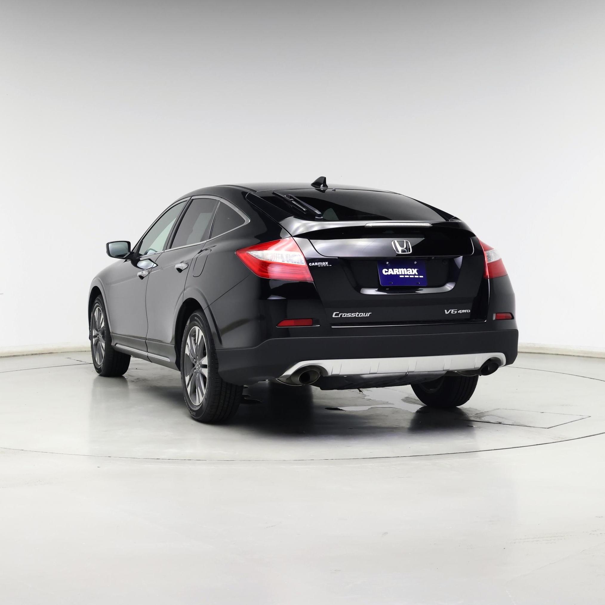 Thumbnail: 2015 Honda Accord Crosstour - 2
