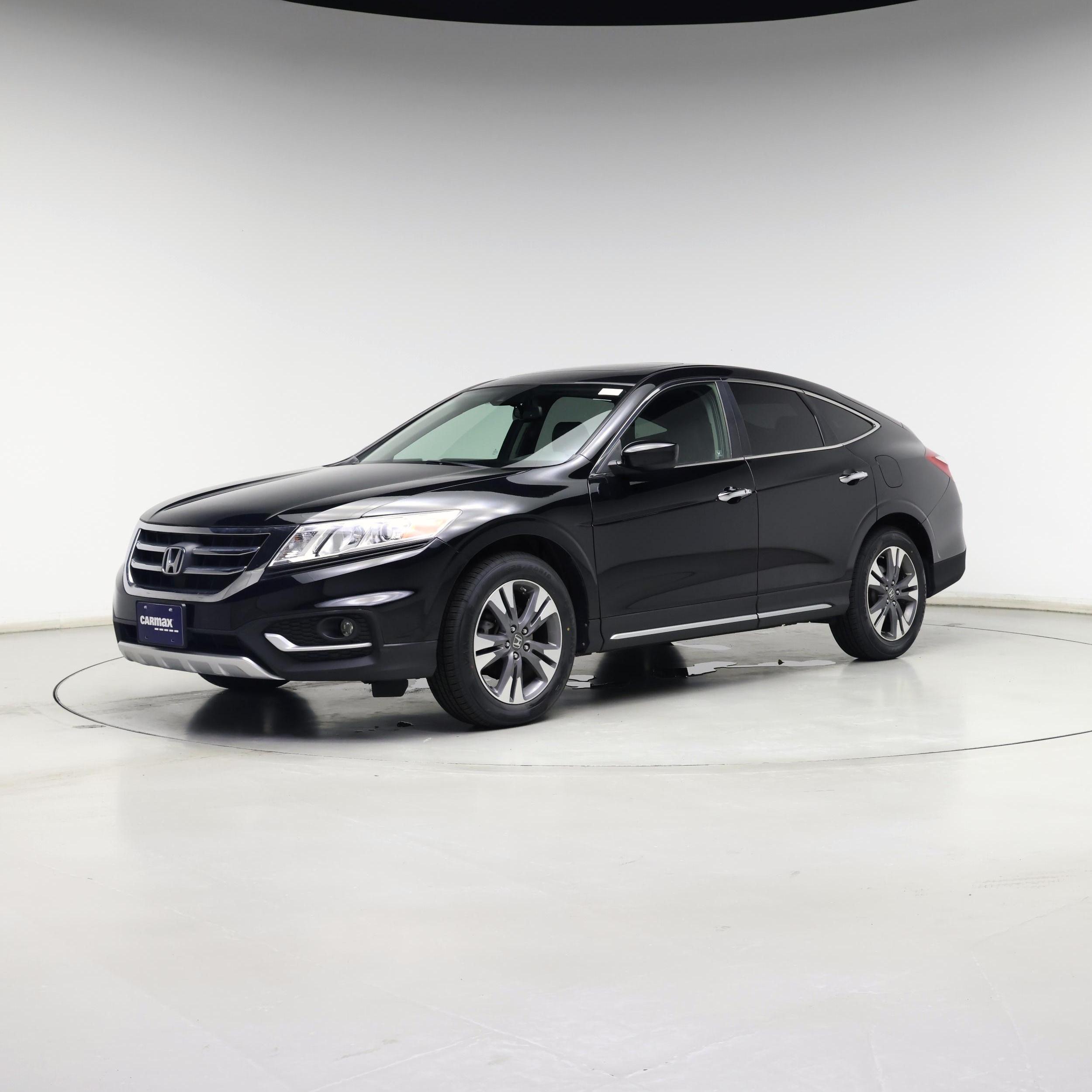 Thumbnail: 2015 Honda Accord Crosstour - 4