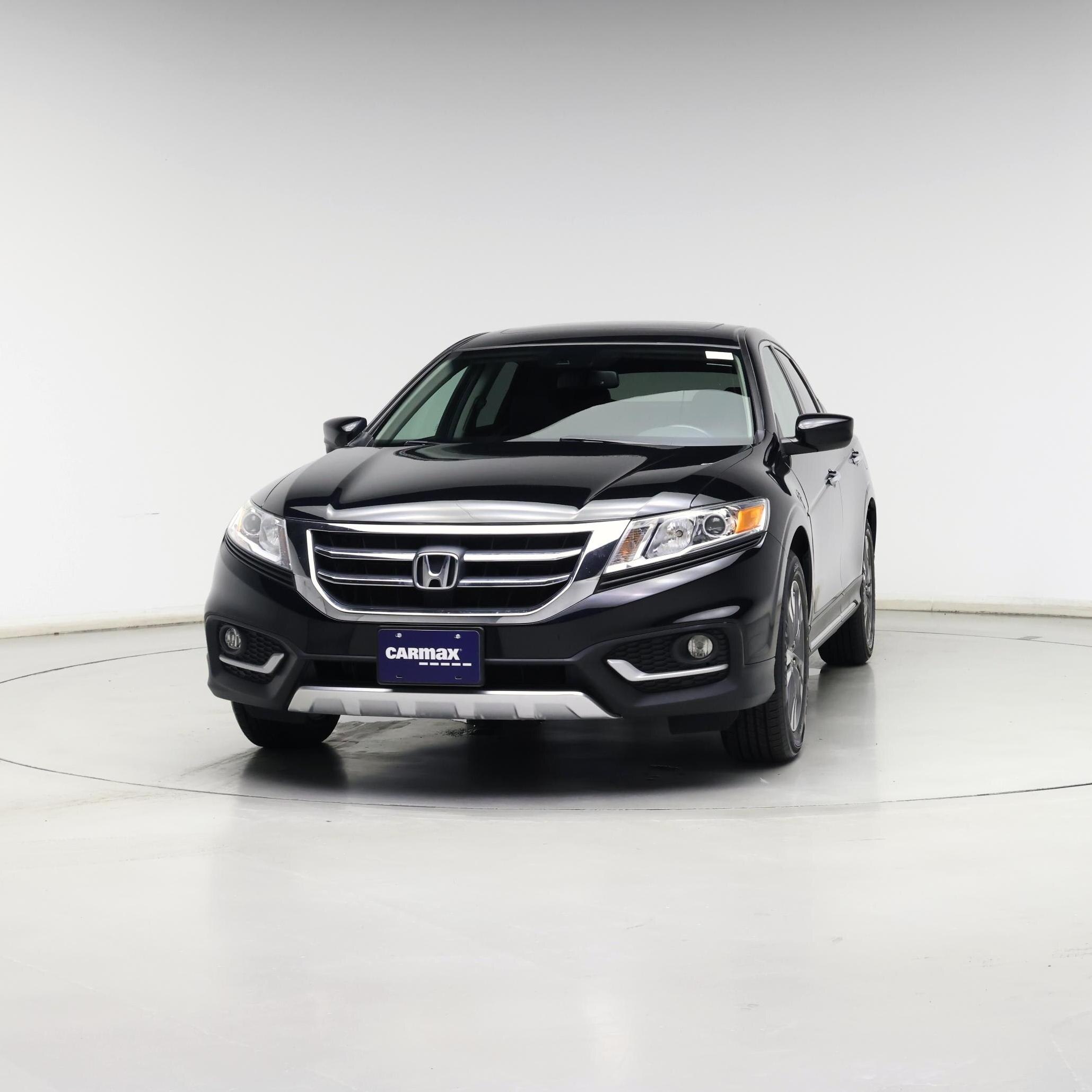 Thumbnail: 2015 Honda Accord Crosstour - 5
