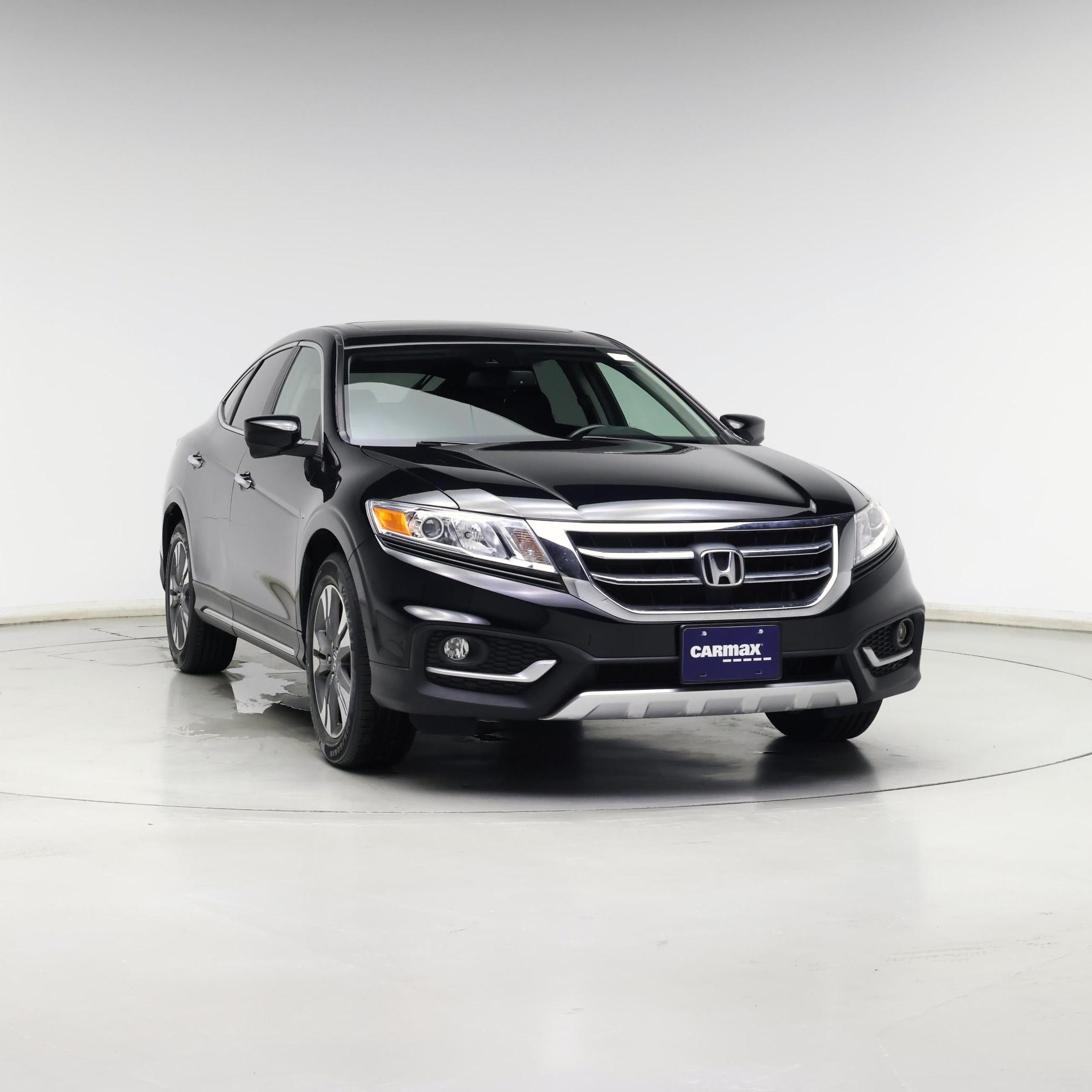 Thumbnail: 2015 Honda Accord Crosstour - 7