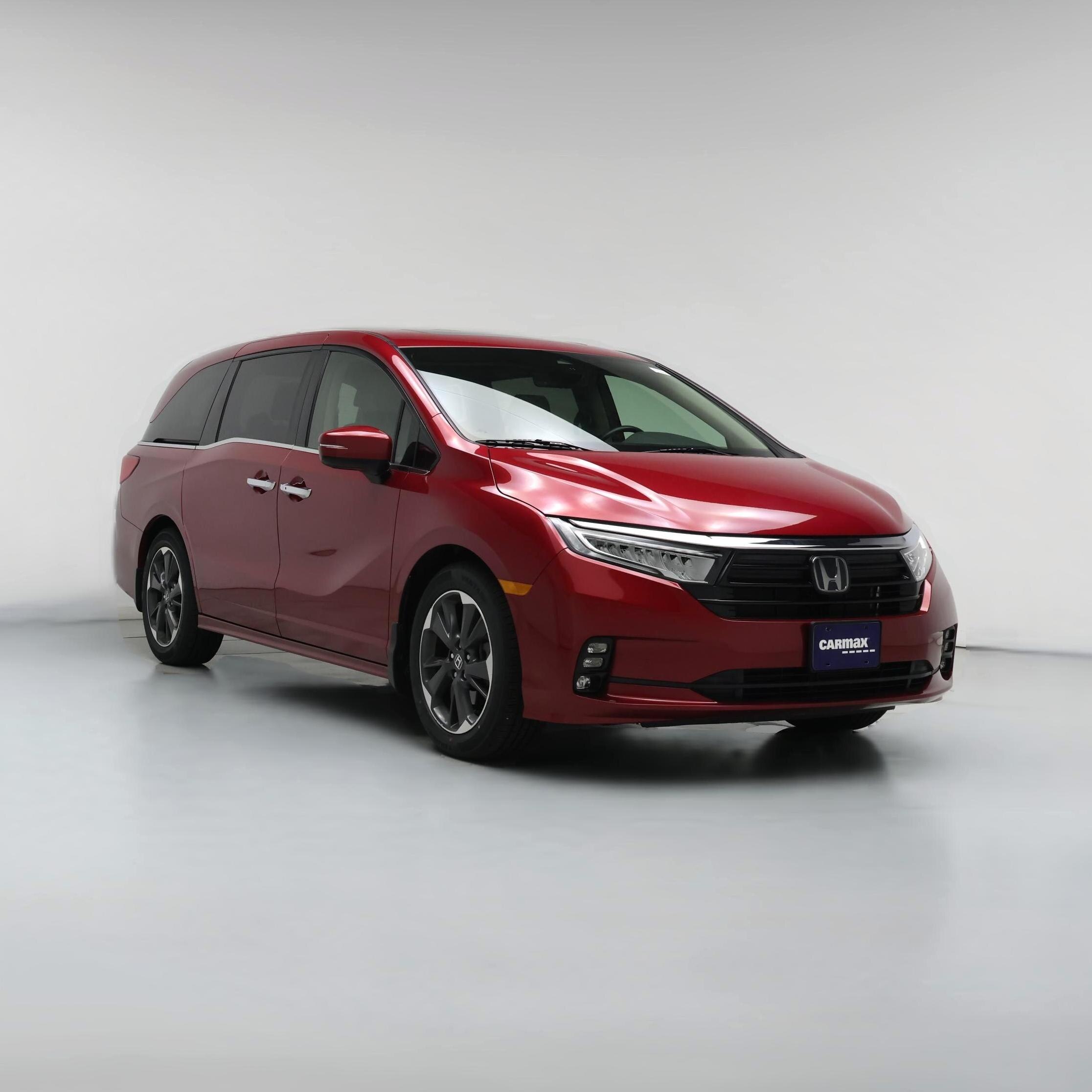 Thumbnail: 2022 Honda Odyssey - 1