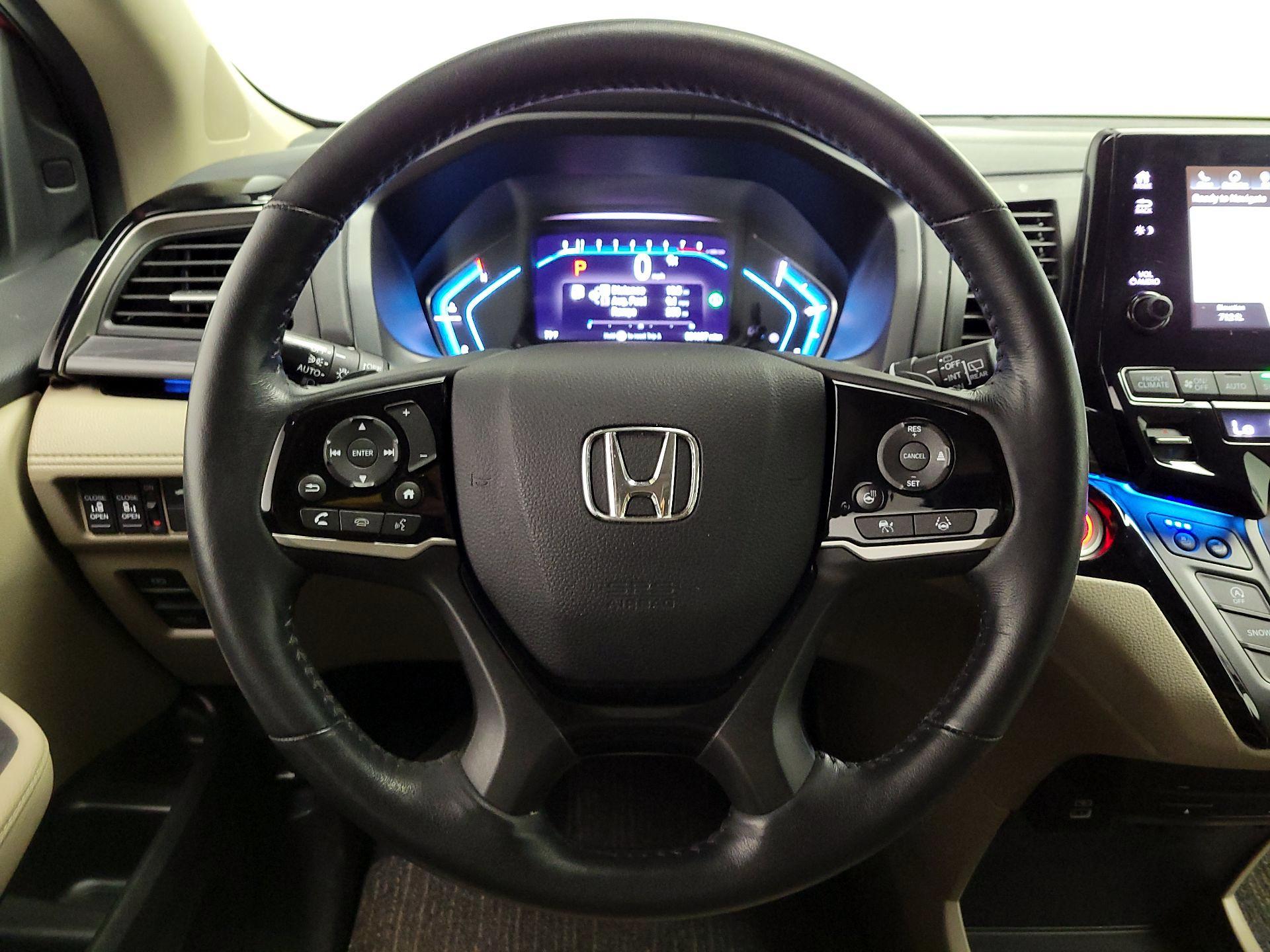 Thumbnail: 2022 Honda Odyssey - 10