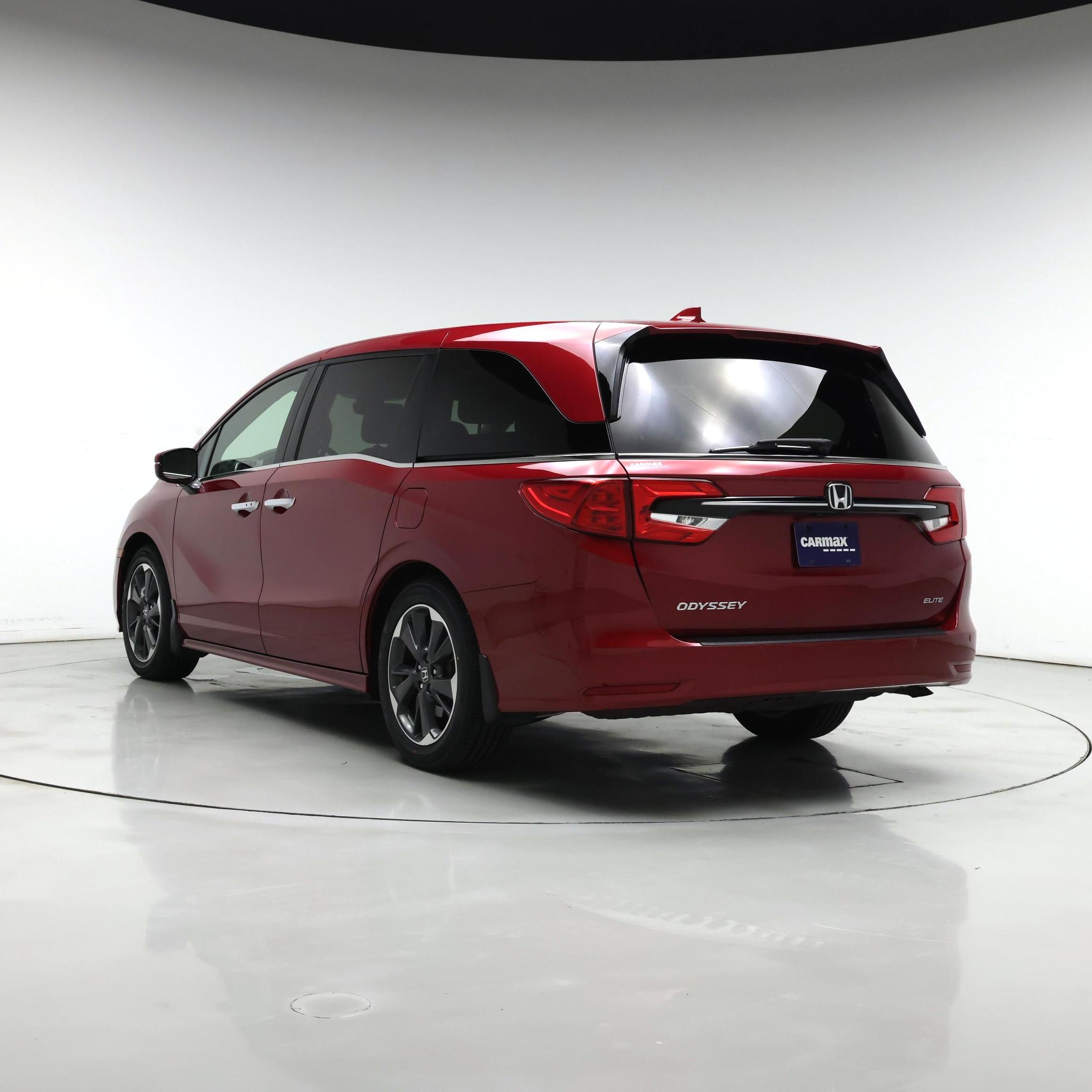 Thumbnail: 2022 Honda Odyssey - 2