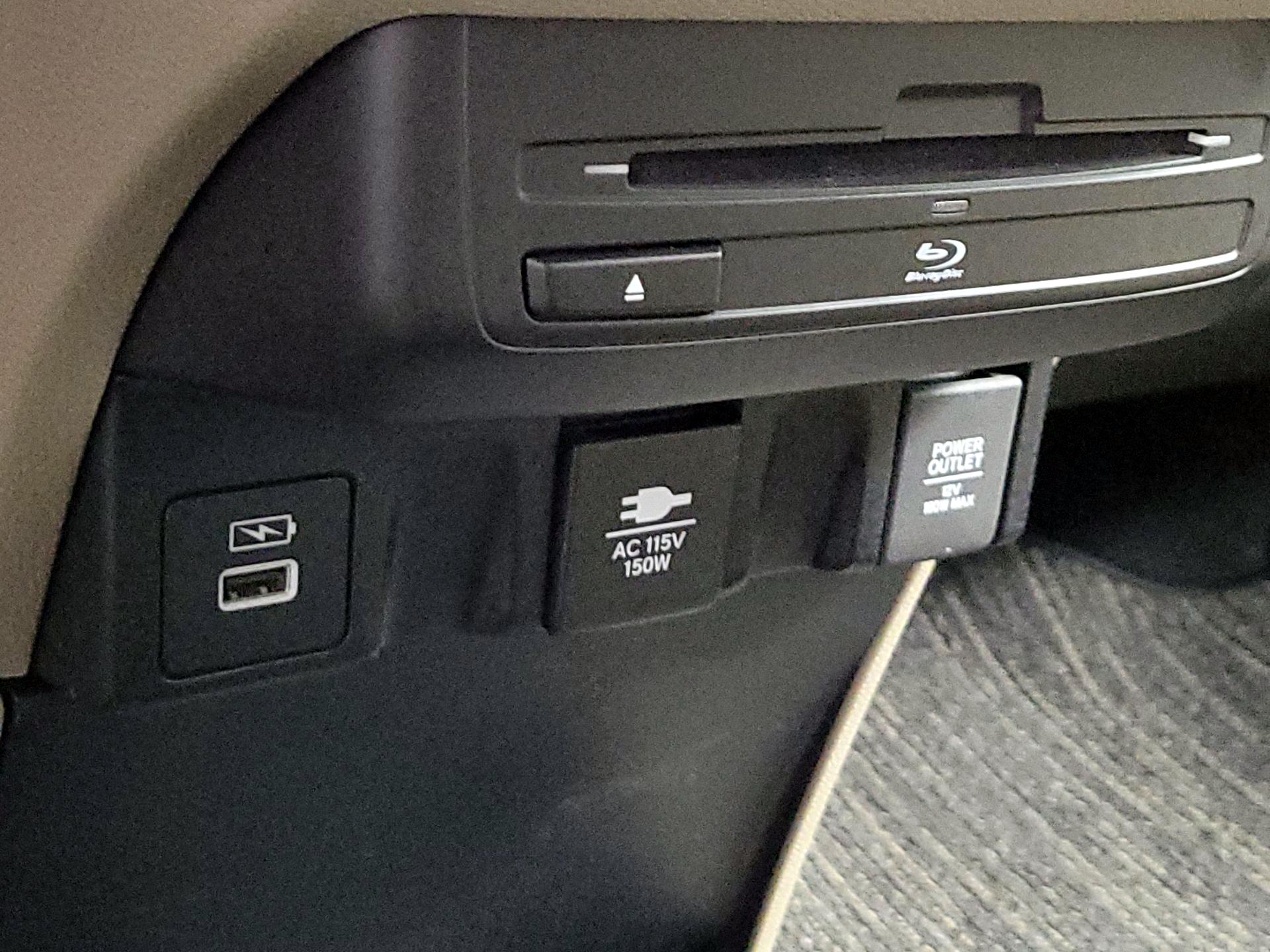 Thumbnail: 2022 Honda Odyssey - 19