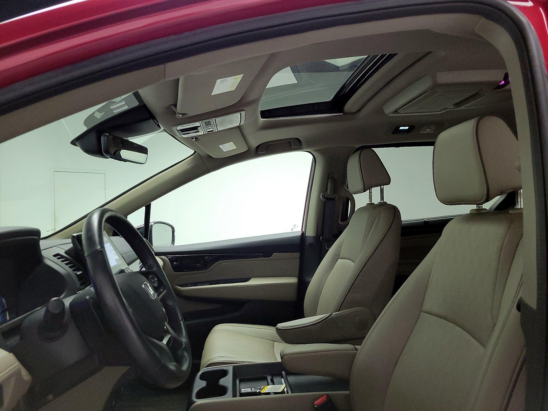 Thumbnail: 2022 Honda Odyssey - 20
