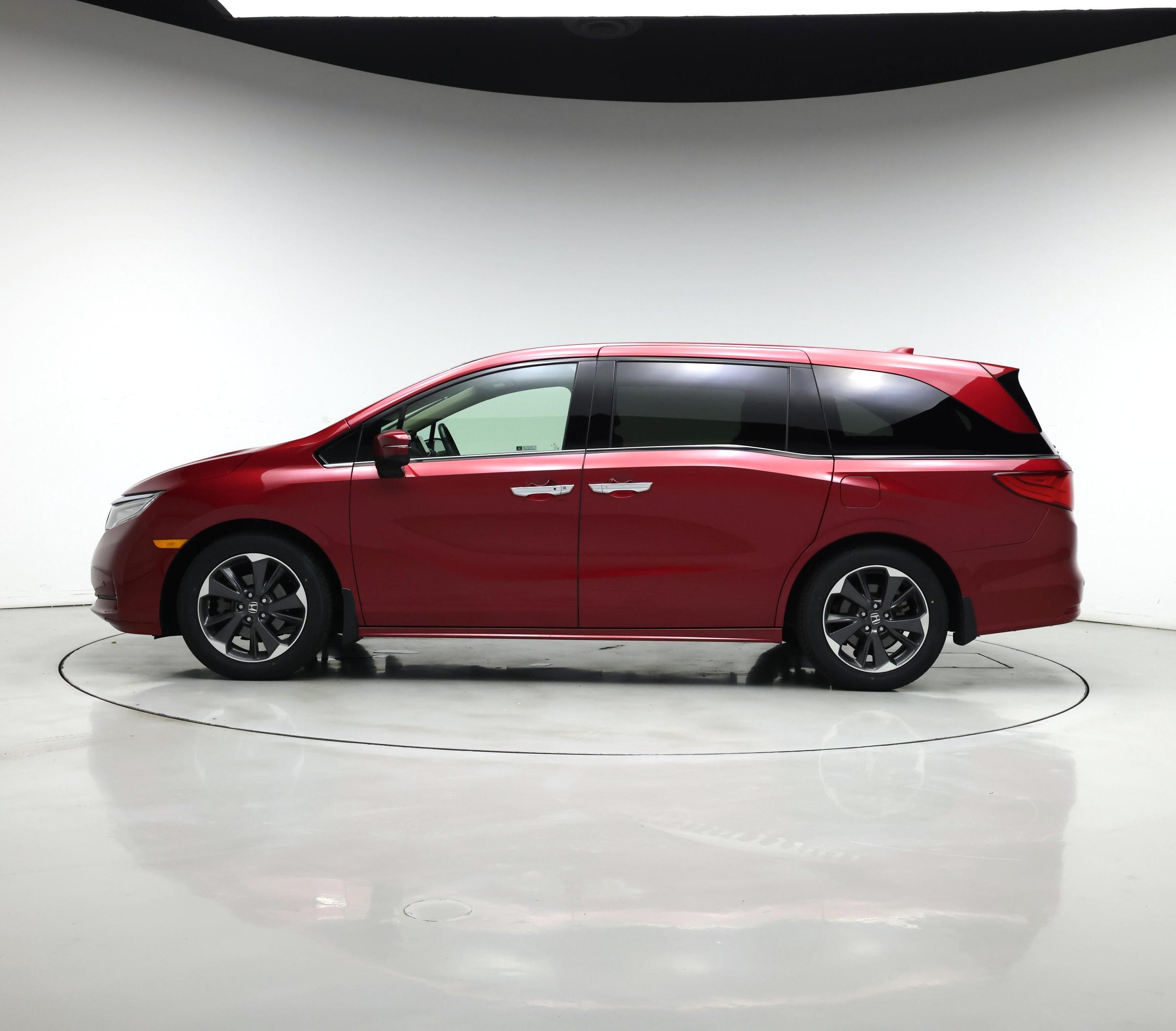 Thumbnail: 2022 Honda Odyssey - 3