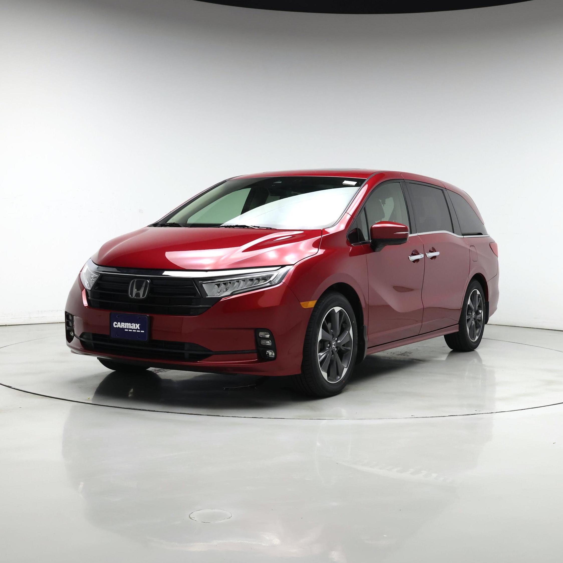 Thumbnail: 2022 Honda Odyssey - 4