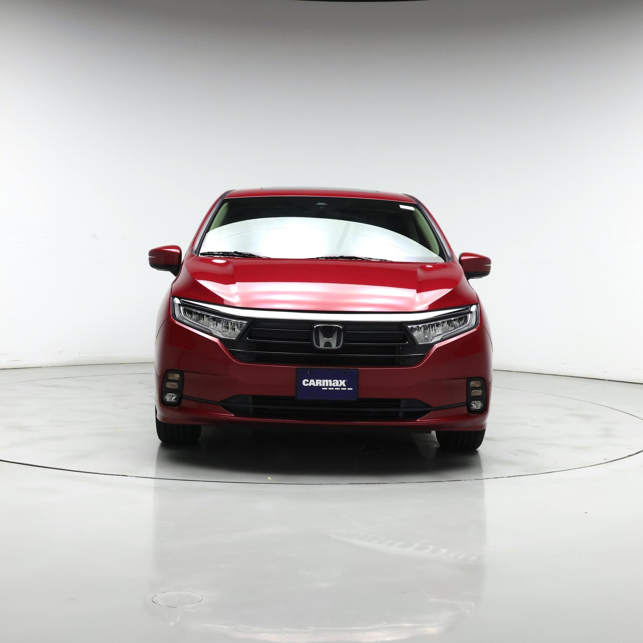 Thumbnail: 2022 Honda Odyssey - 5