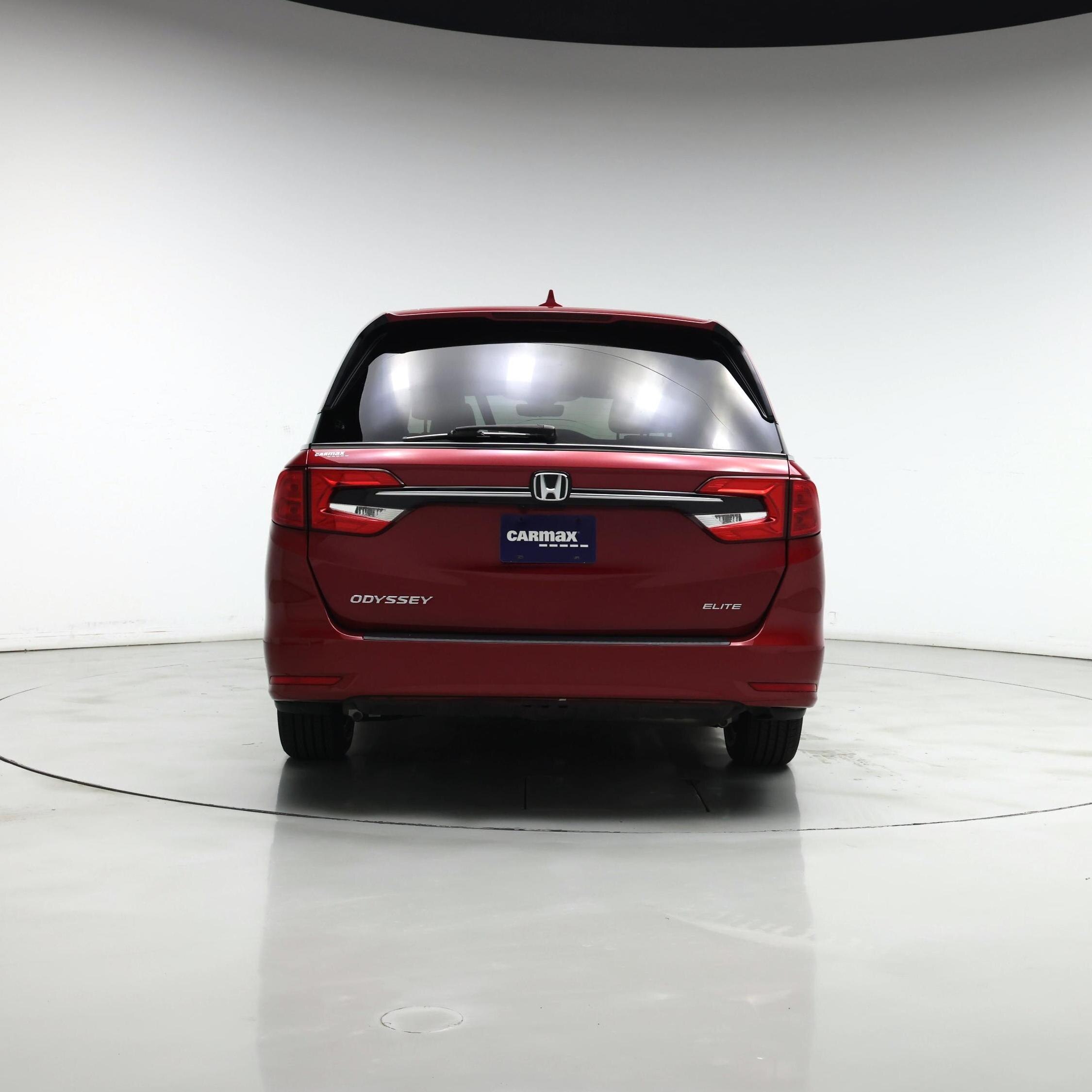 Thumbnail: 2022 Honda Odyssey - 6