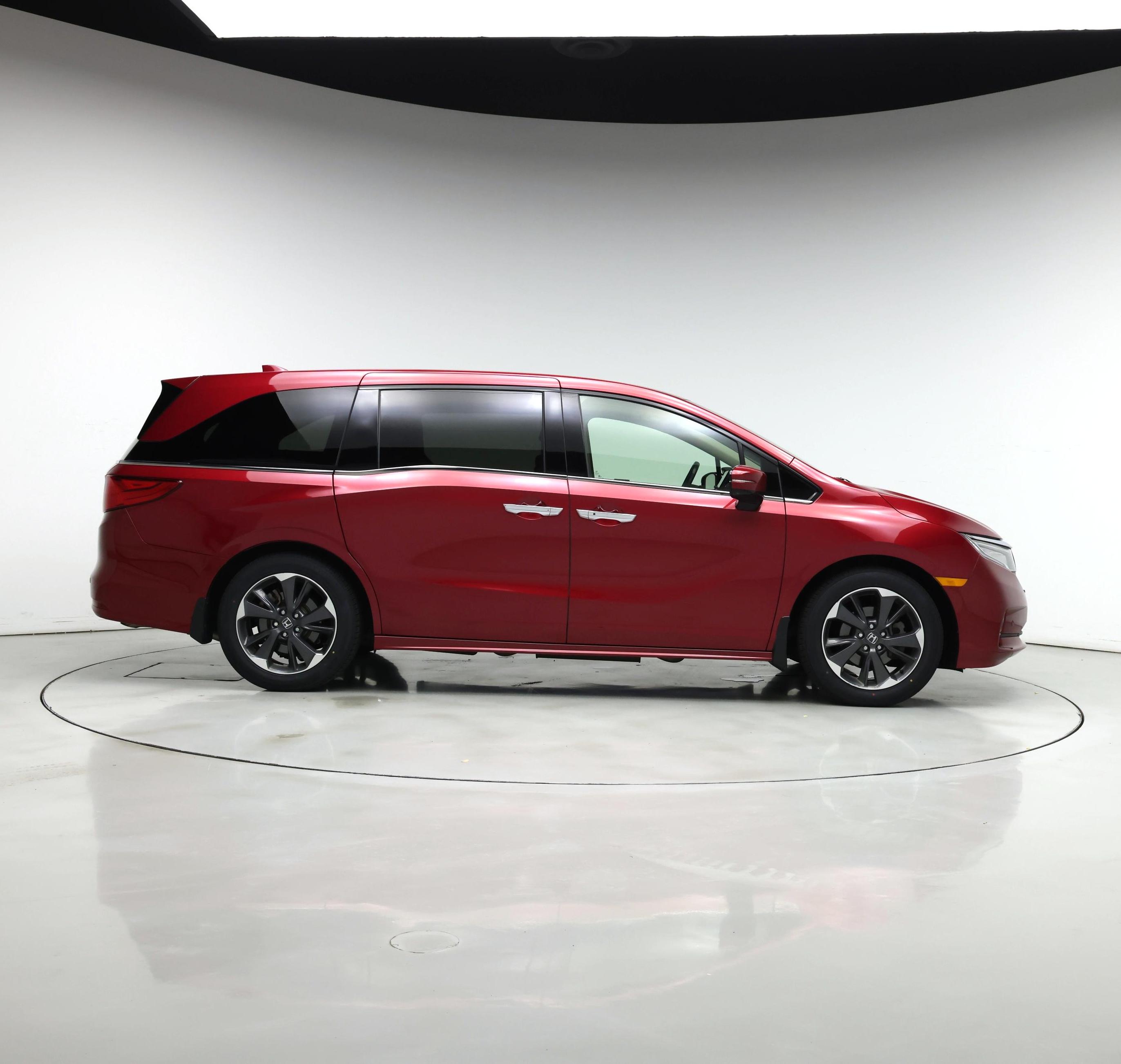 Thumbnail: 2022 Honda Odyssey - 7
