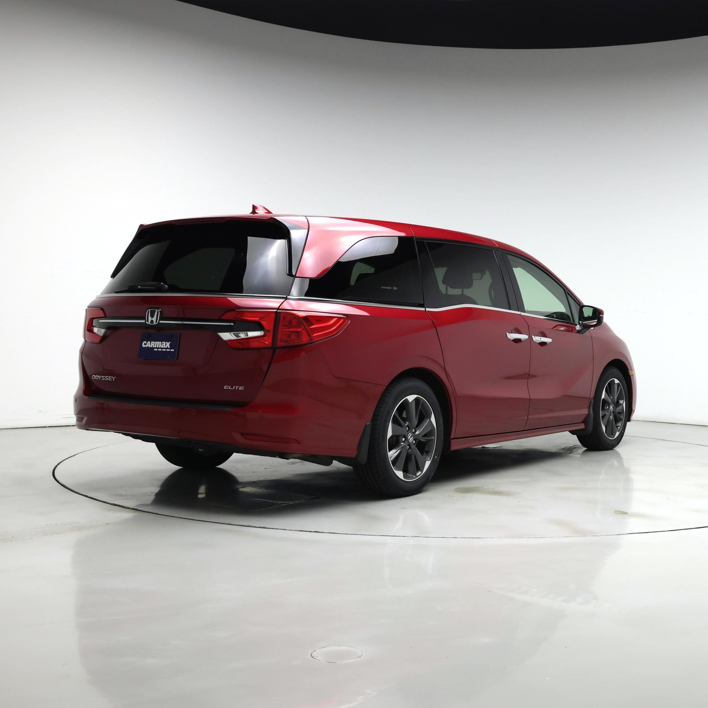 Thumbnail: 2022 Honda Odyssey - 8