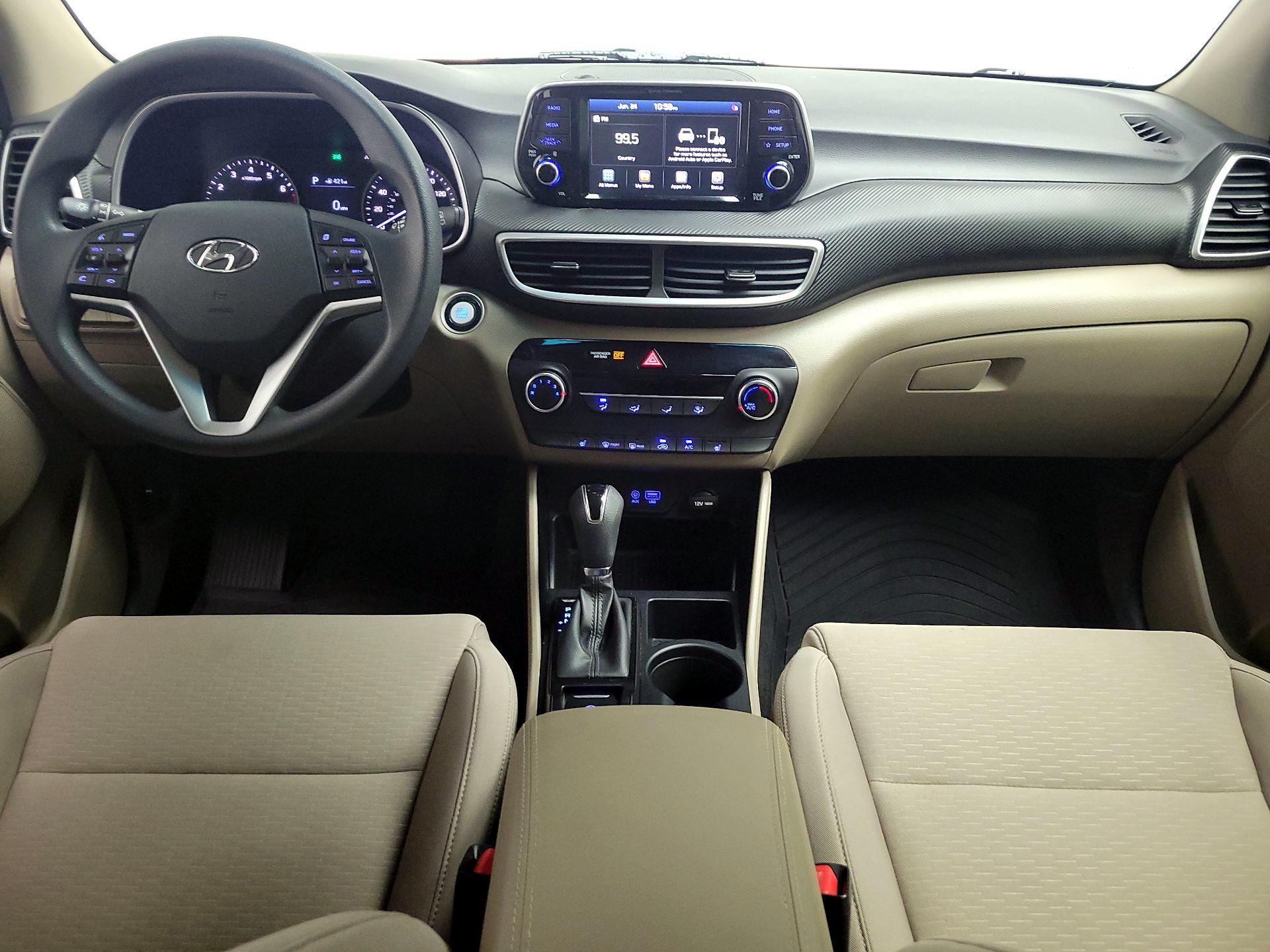 Thumbnail: 2020 Hyundai Tucson - 9