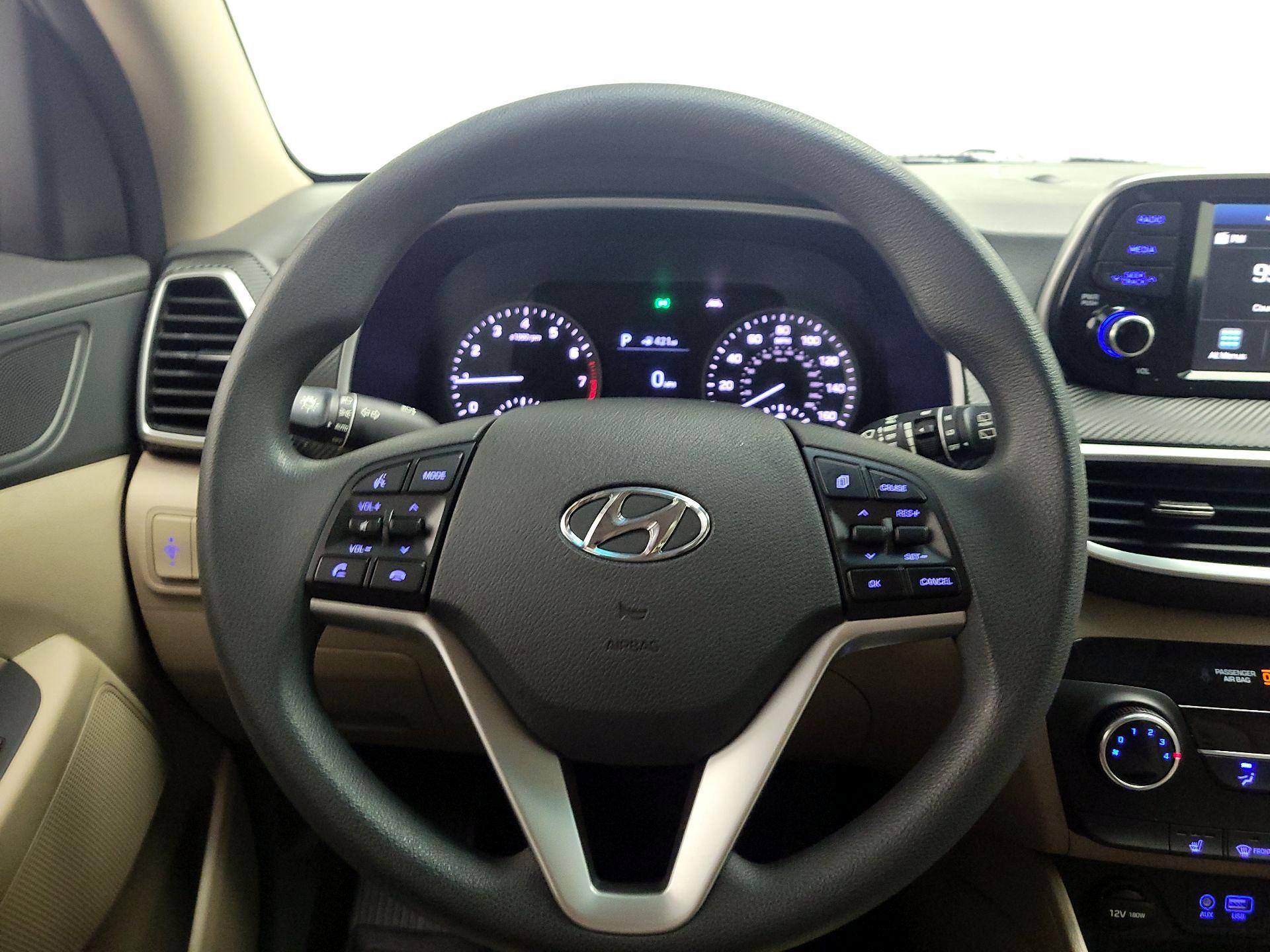 Thumbnail: 2020 Hyundai Tucson - 10