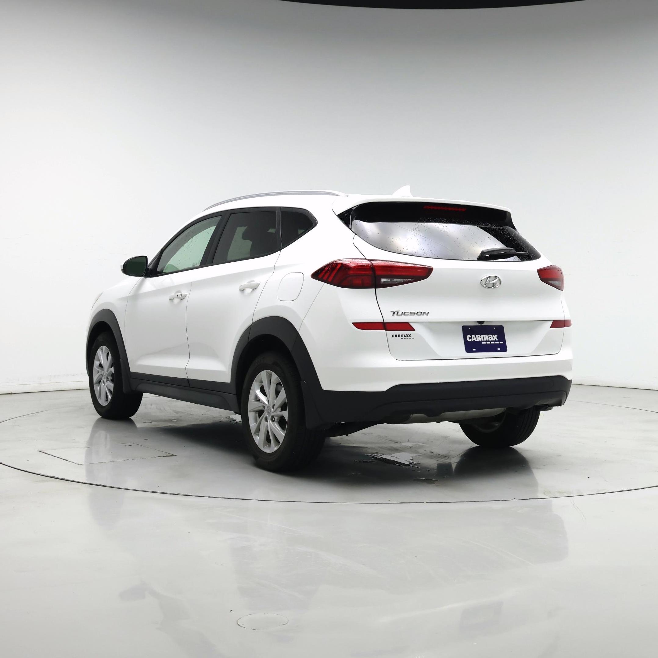 Thumbnail: 2020 Hyundai Tucson - 2