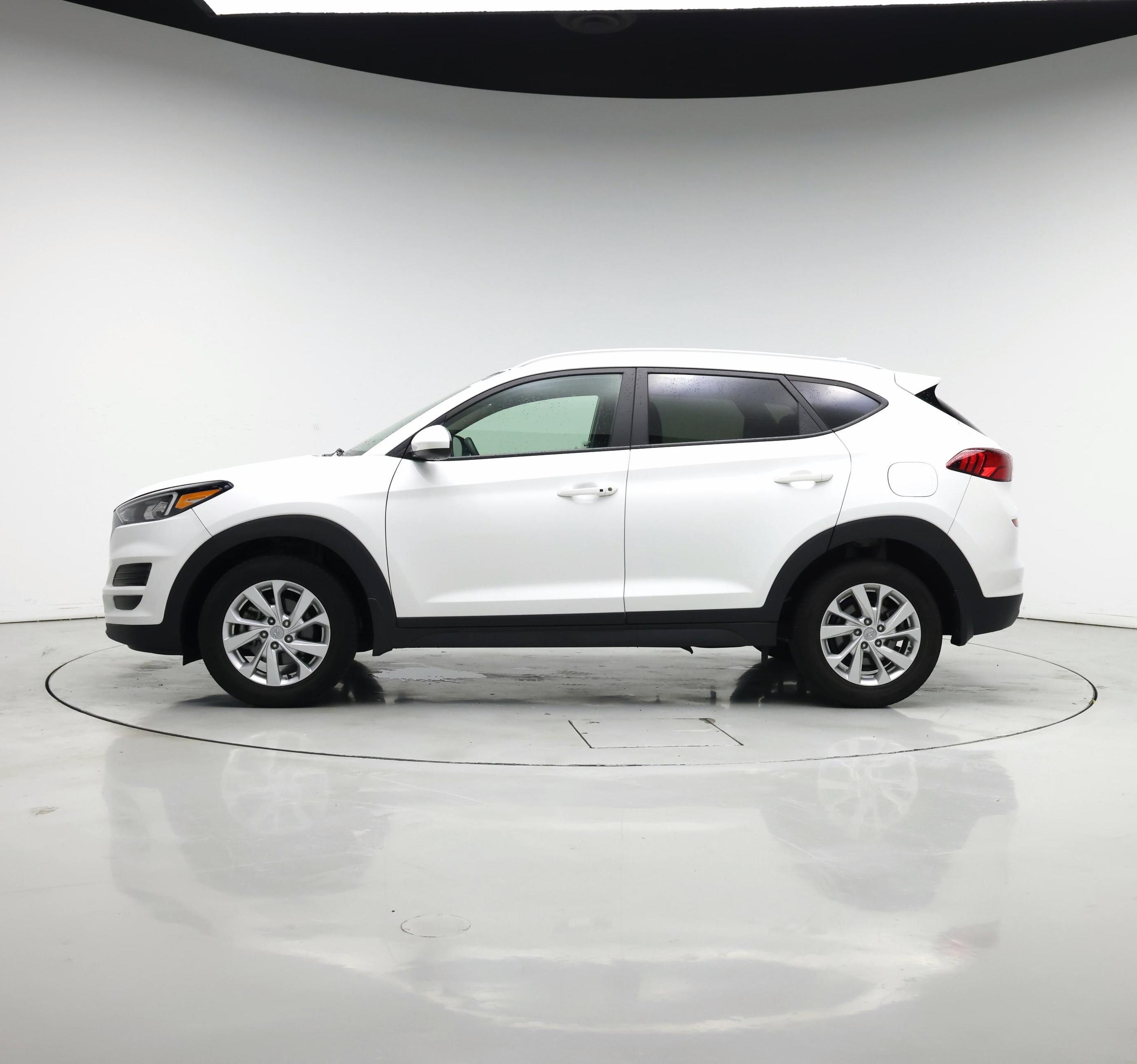 Thumbnail: 2020 Hyundai Tucson - 3