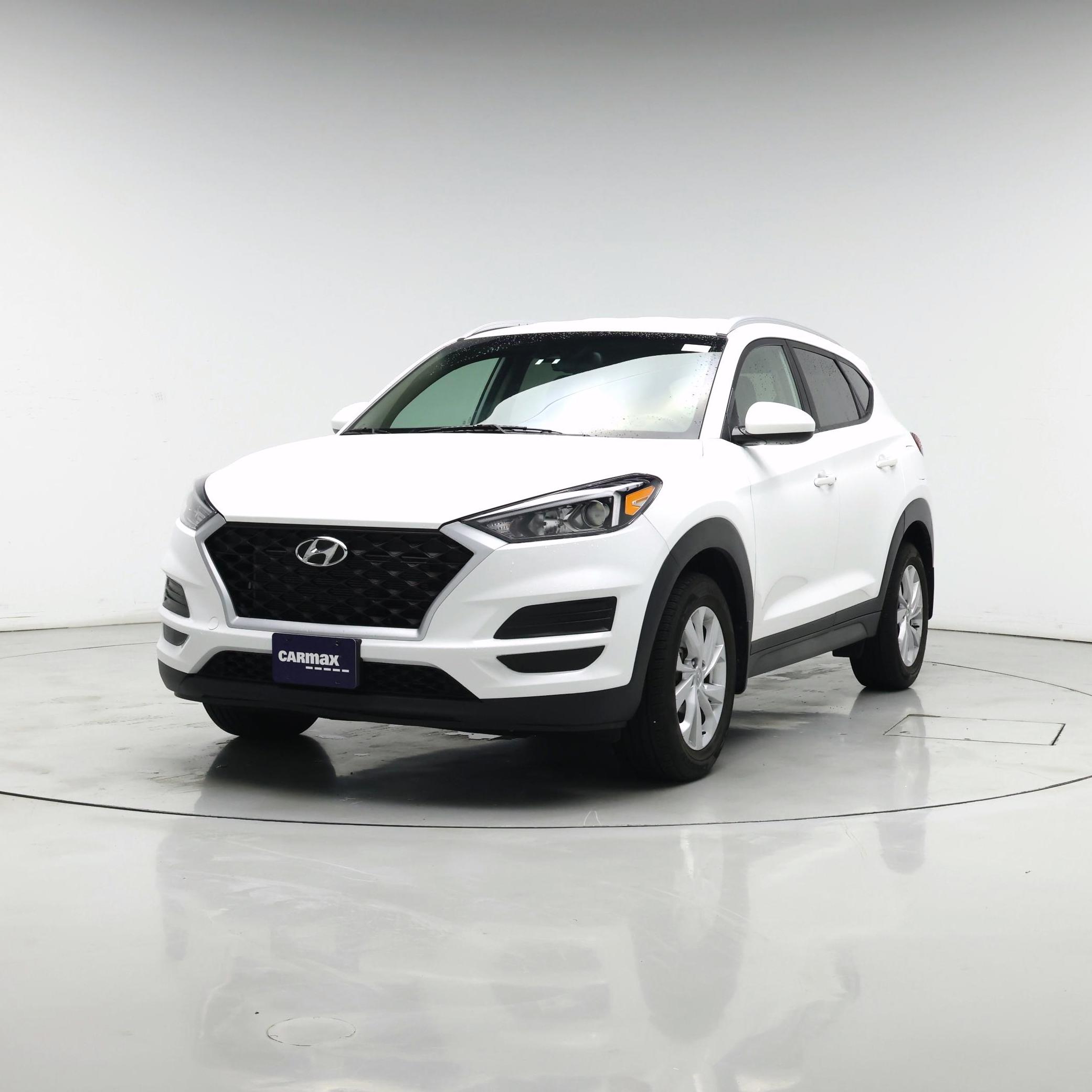 Thumbnail: 2020 Hyundai Tucson - 4