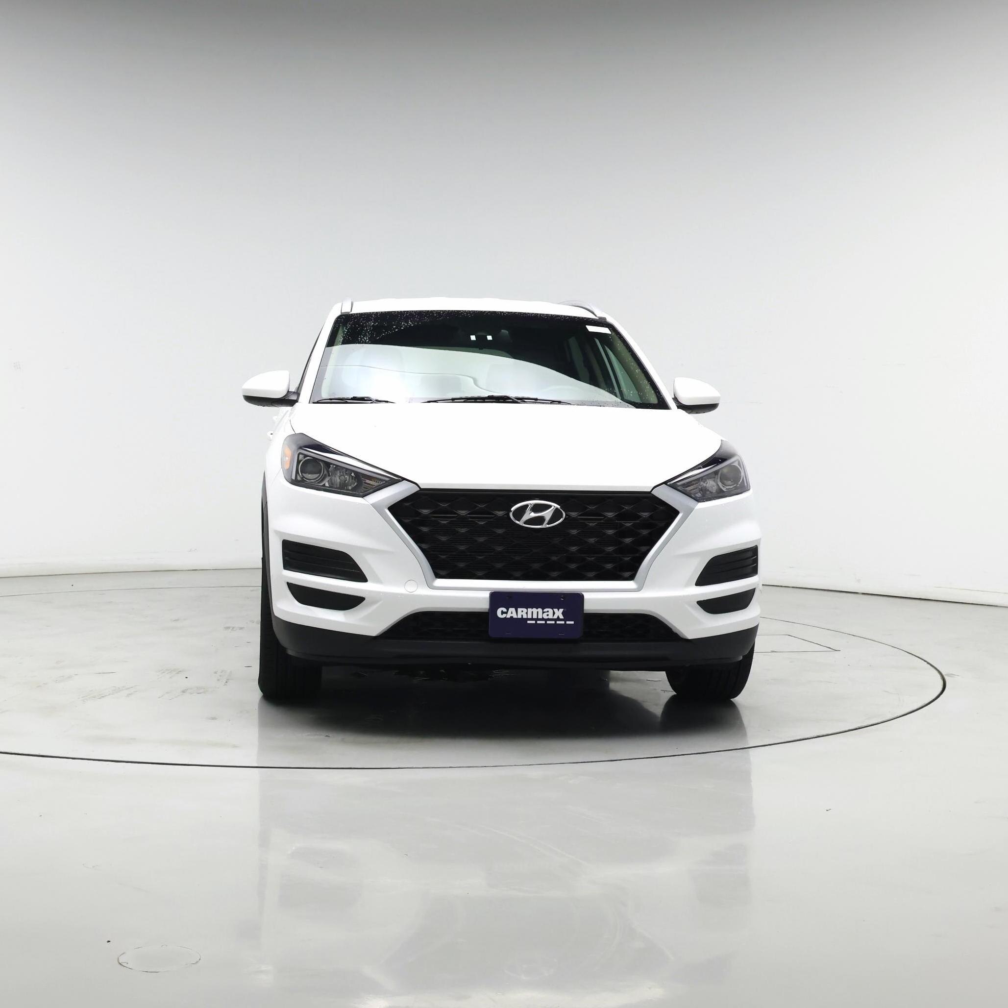 Thumbnail: 2020 Hyundai Tucson - 5