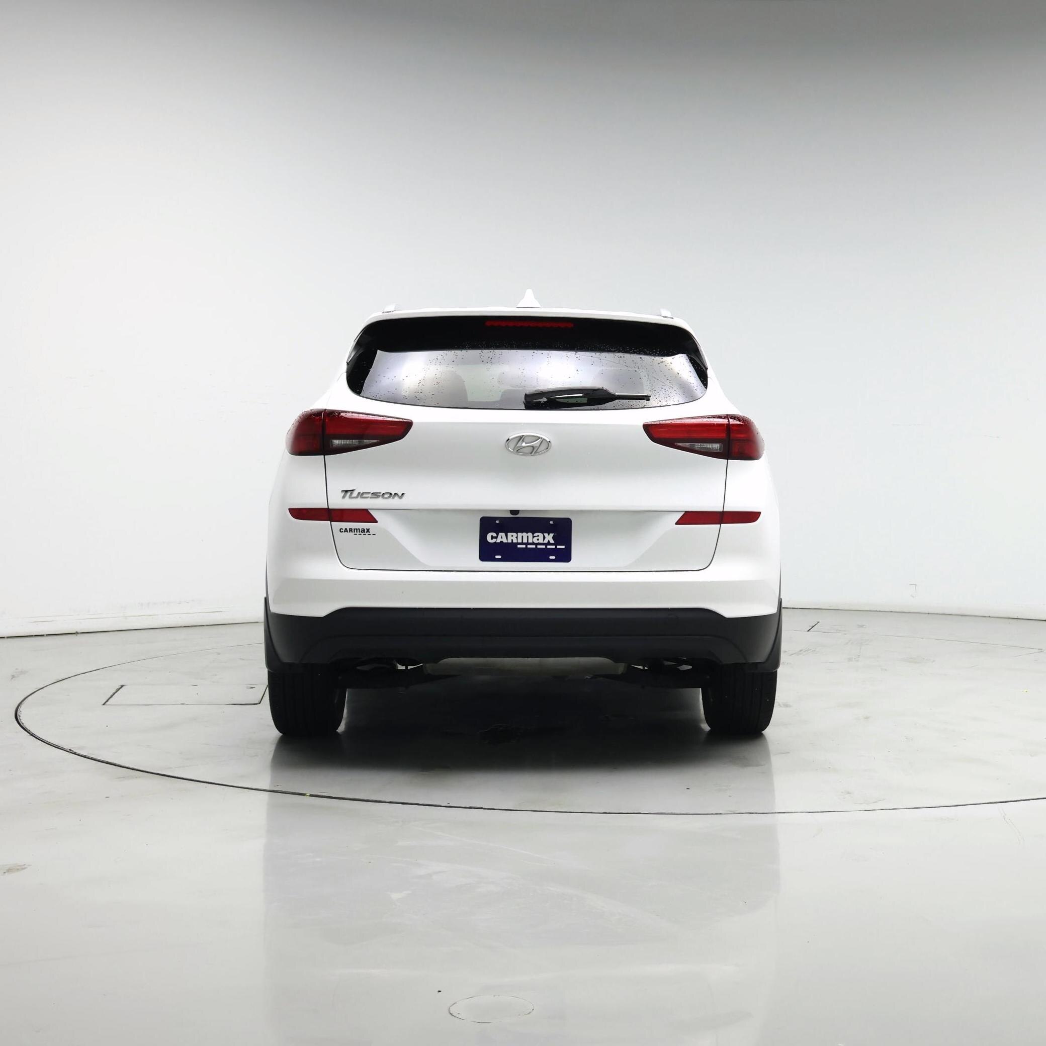 Thumbnail: 2020 Hyundai Tucson - 6