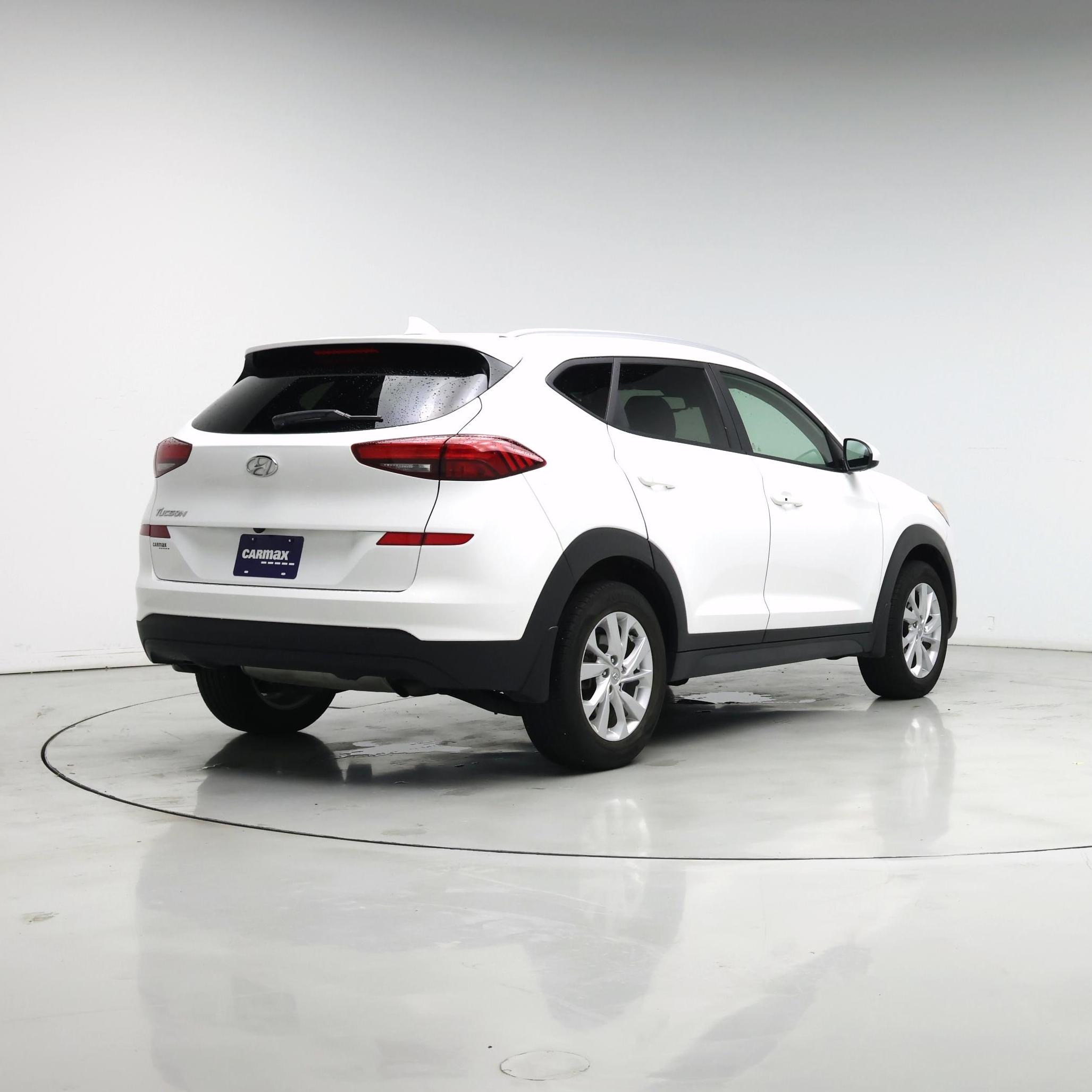 Thumbnail: 2020 Hyundai Tucson - 8