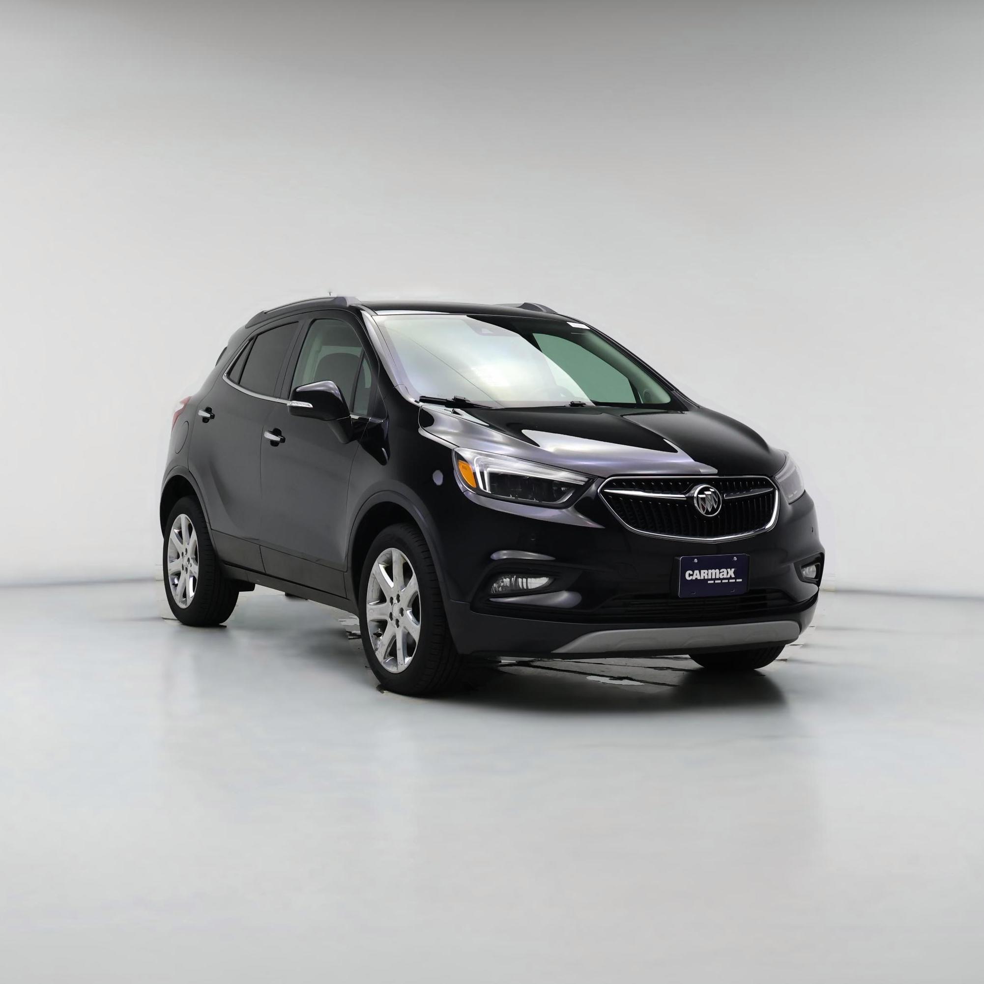 Thumbnail: 2018 Buick Encore - 1