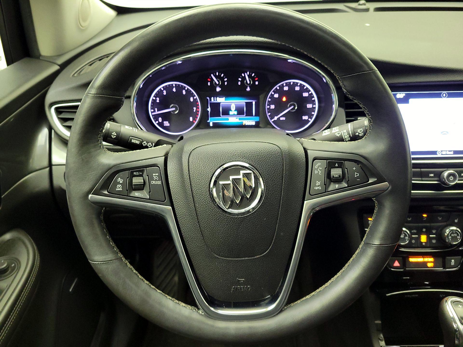 Thumbnail: 2018 Buick Encore - 10