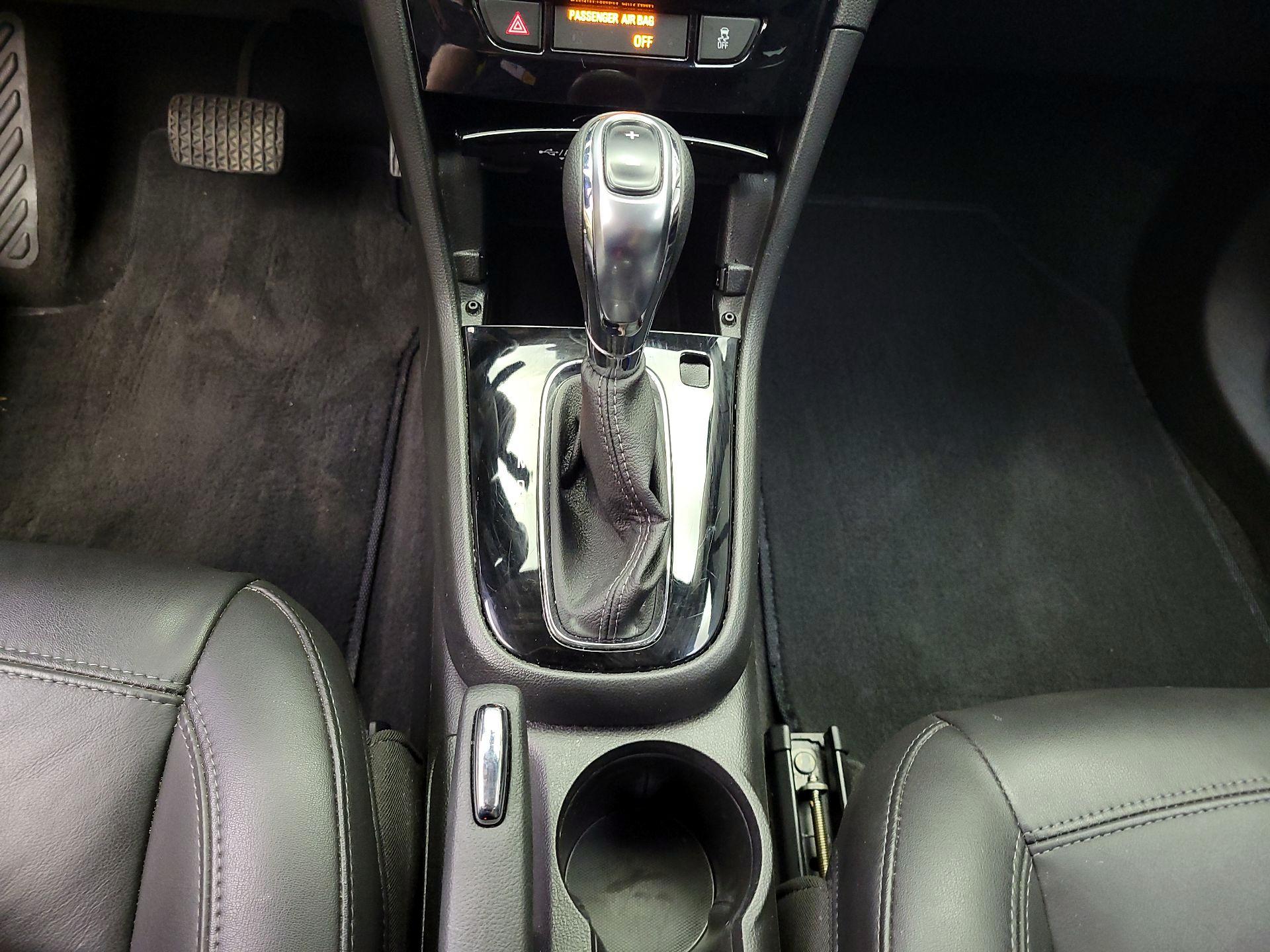 Thumbnail: 2018 Buick Encore - 18