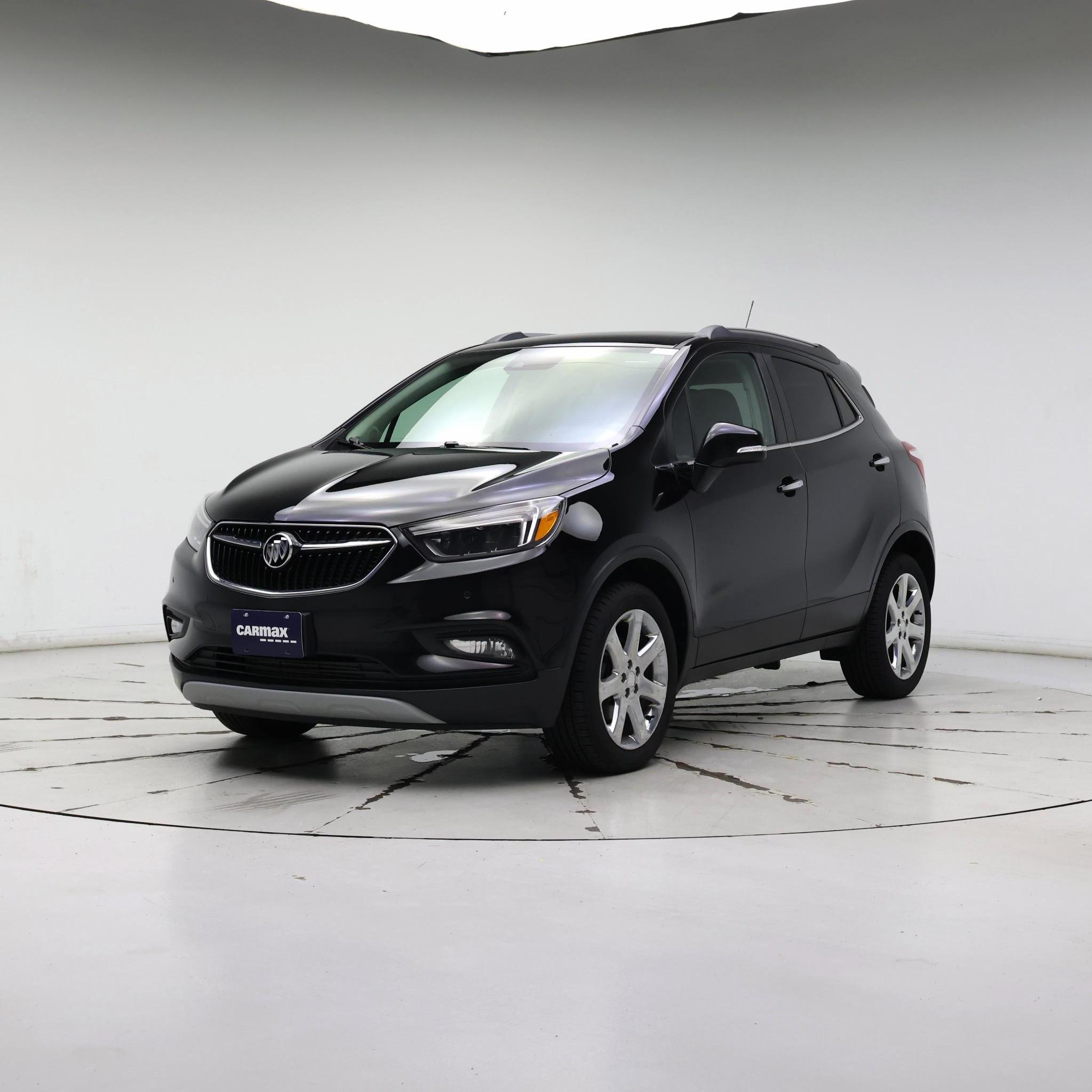 Thumbnail: 2018 Buick Encore - 4