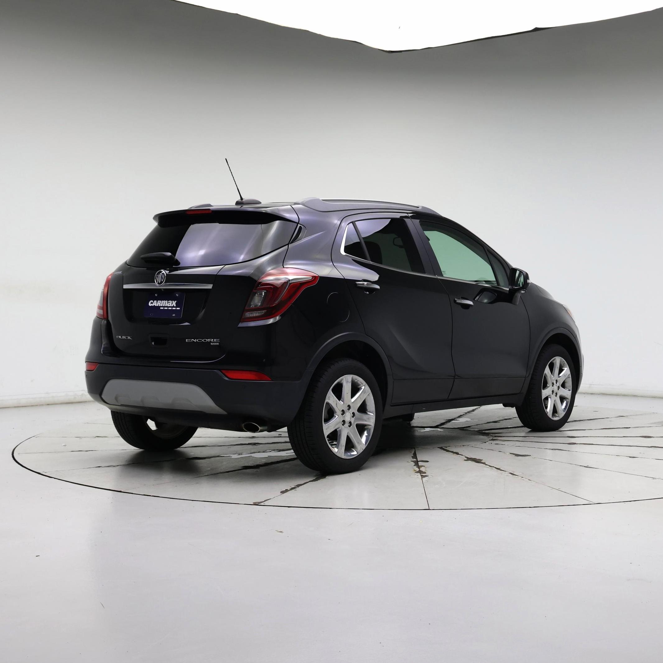 Thumbnail: 2018 Buick Encore - 8