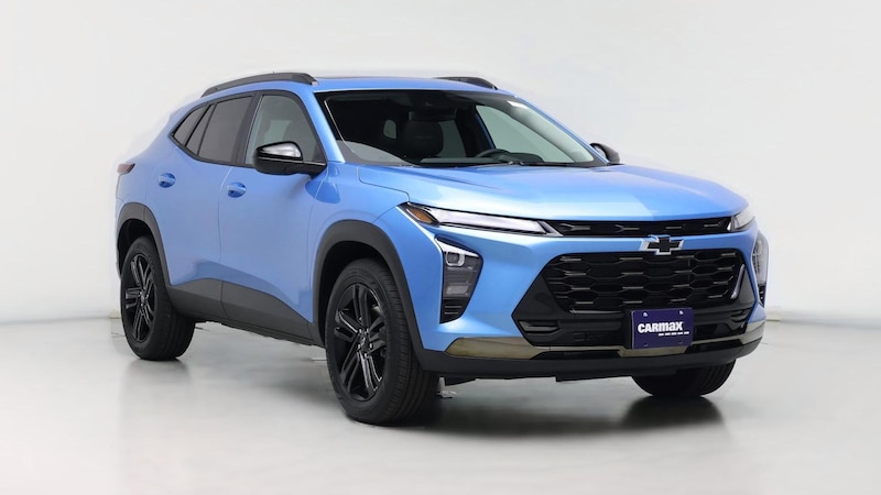 2025 Chevrolet Trax Activ Hero Image