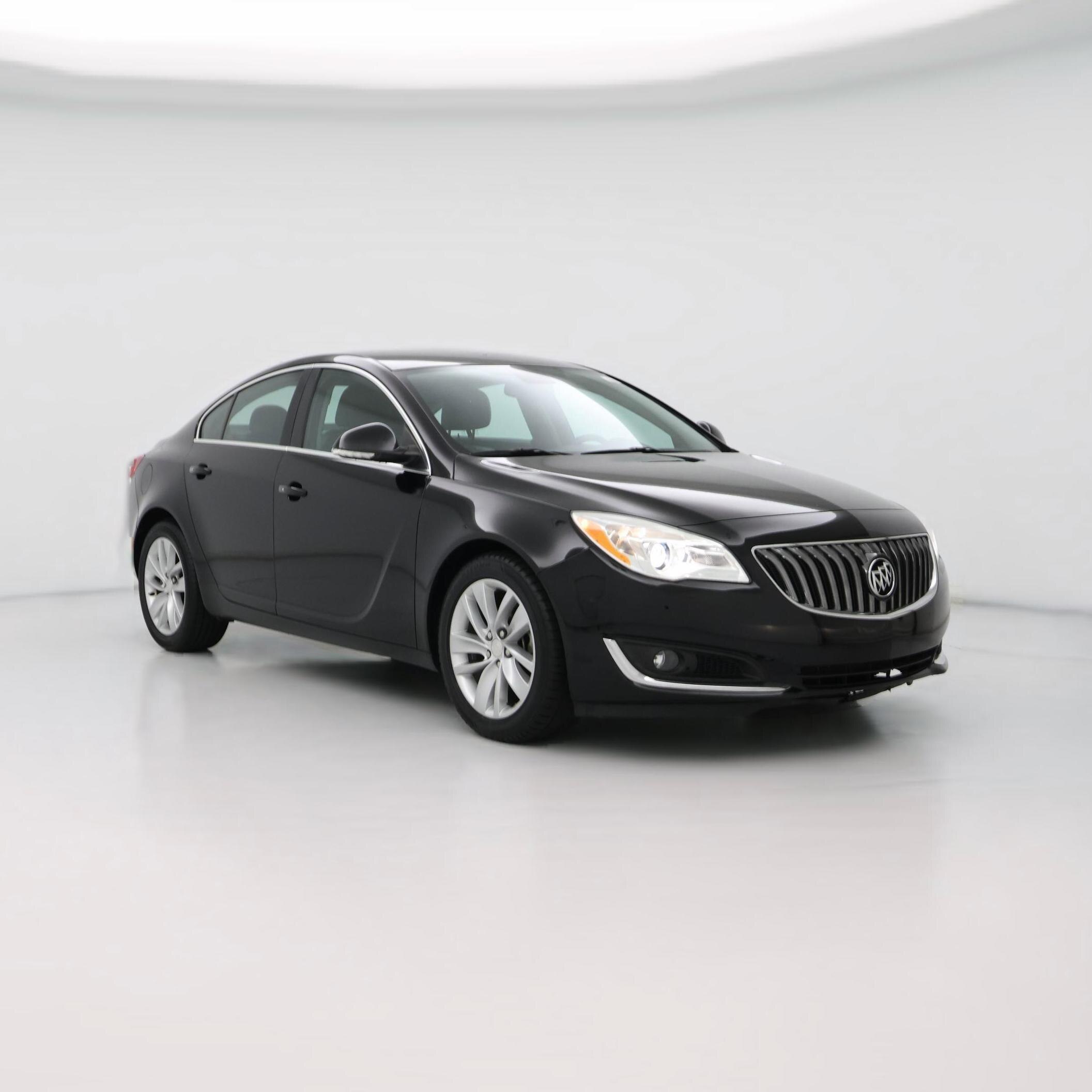 Thumbnail: 2015 Buick Regal - 1