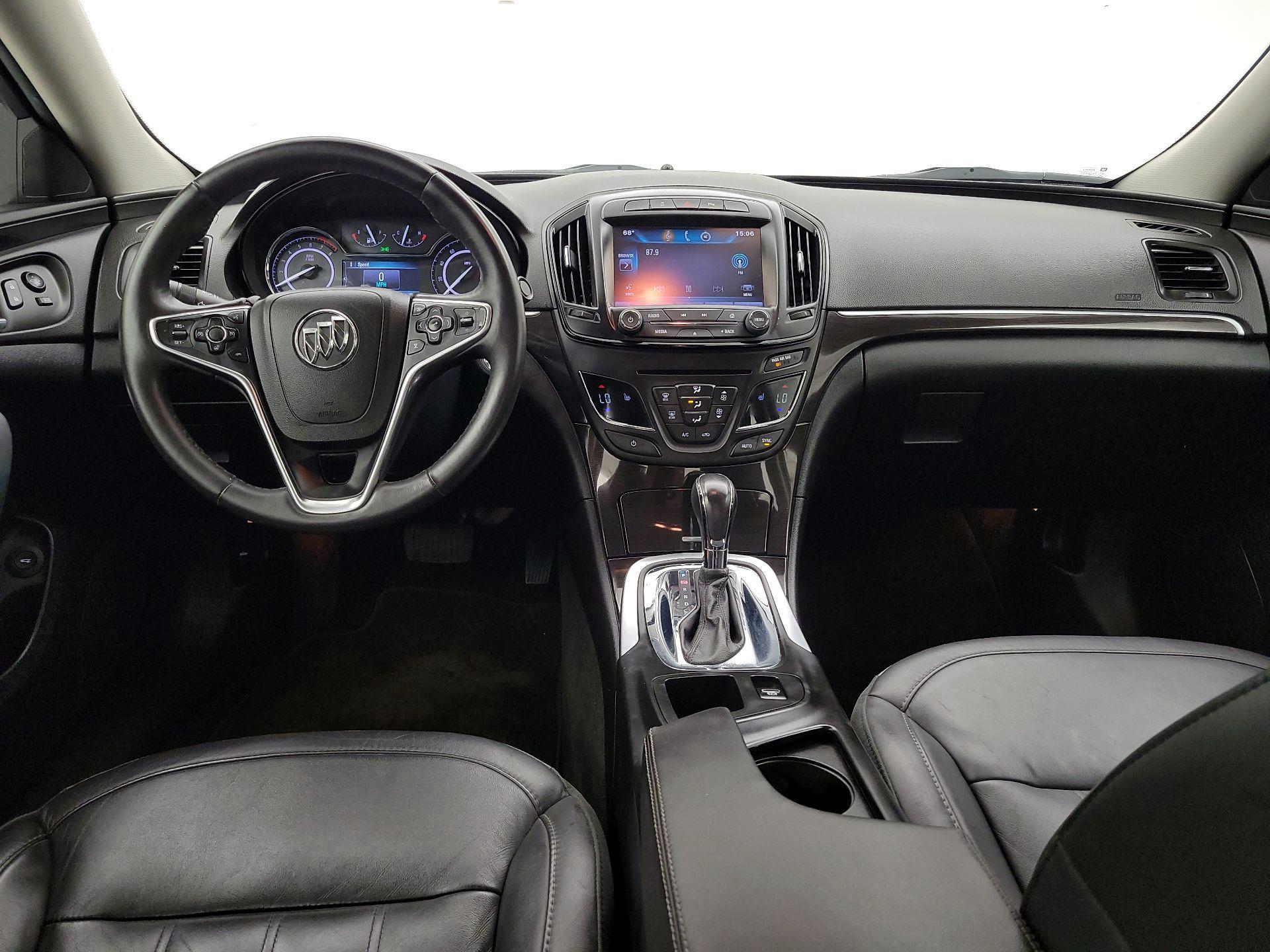 Thumbnail: 2015 Buick Regal - 9