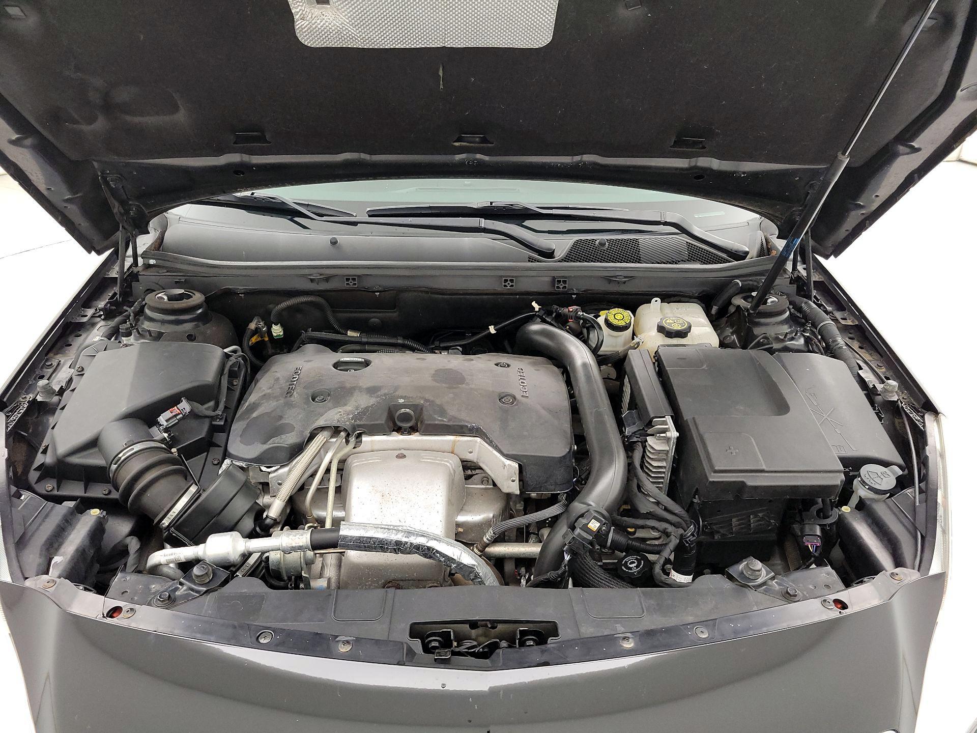 Thumbnail: 2015 Buick Regal - 19