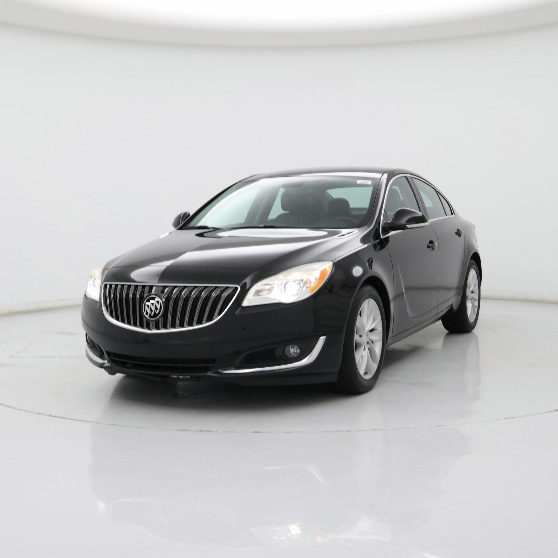 Thumbnail: 2015 Buick Regal - 4